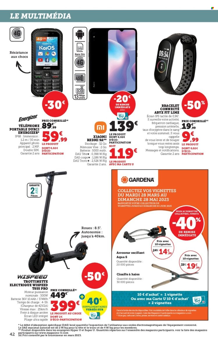 Catalogue HYPER U - 03/05/2023 - 14/05/2023. Page 42