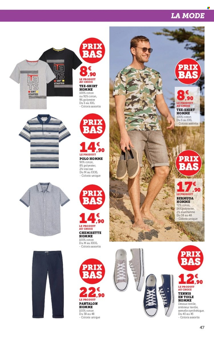 Catalogue HYPER U - 03/05/2023 - 14/05/2023. Page 47