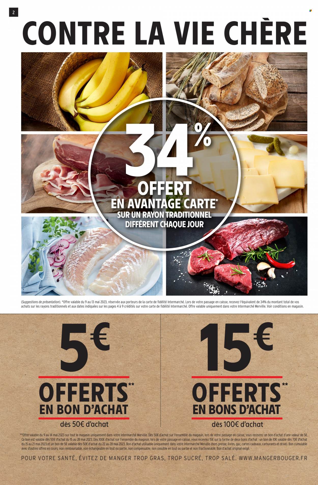 Catalogue Intermarché Super - 07/05/2023 - 14/05/2023. Page 2