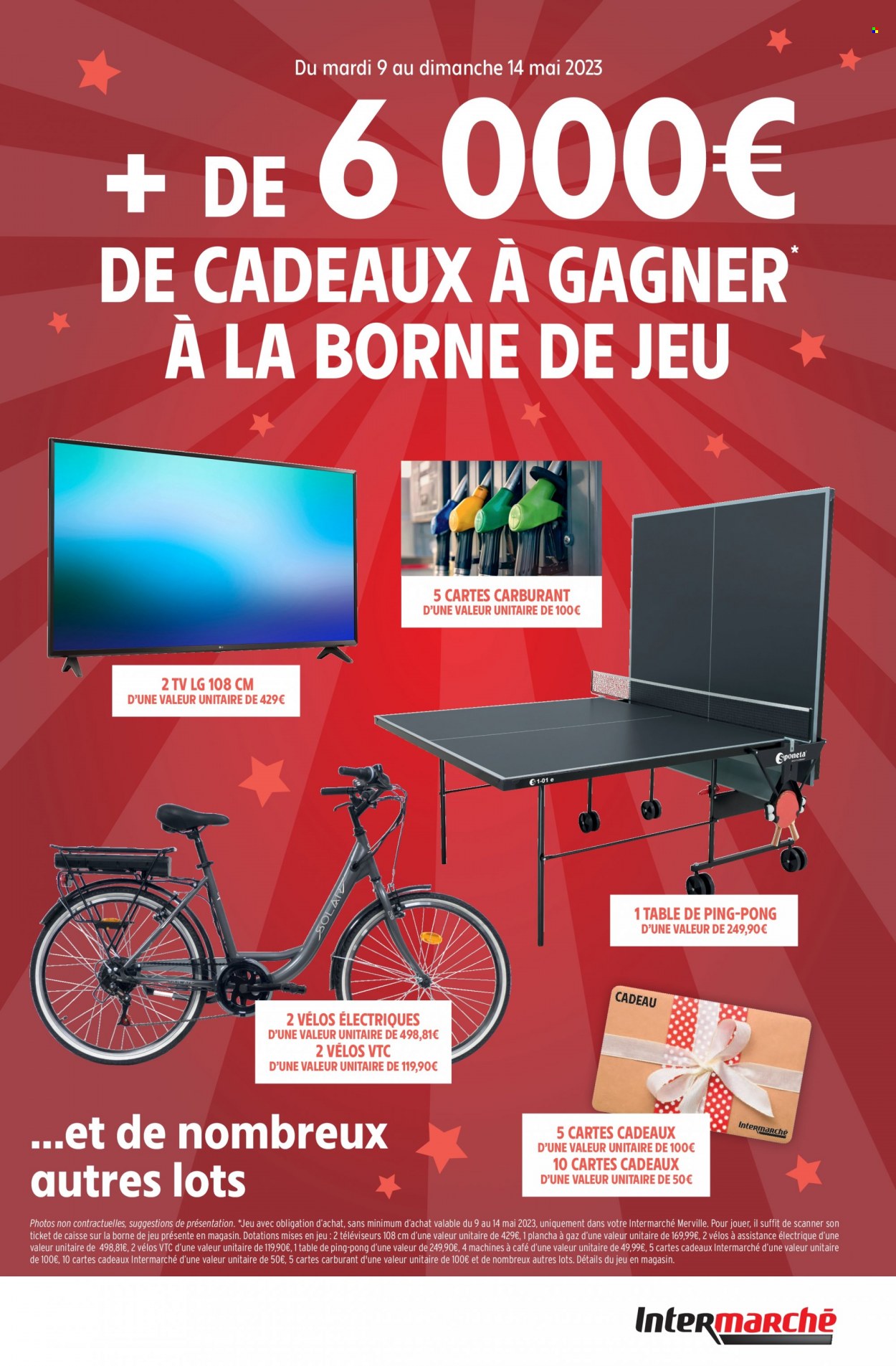 Catalogue Intermarché Super - 07/05/2023 - 14/05/2023. Page 3