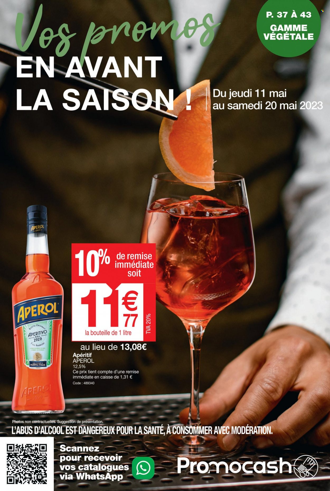 Catalogue Promocash - 11/05/2023 - 20/05/2023. Page 1