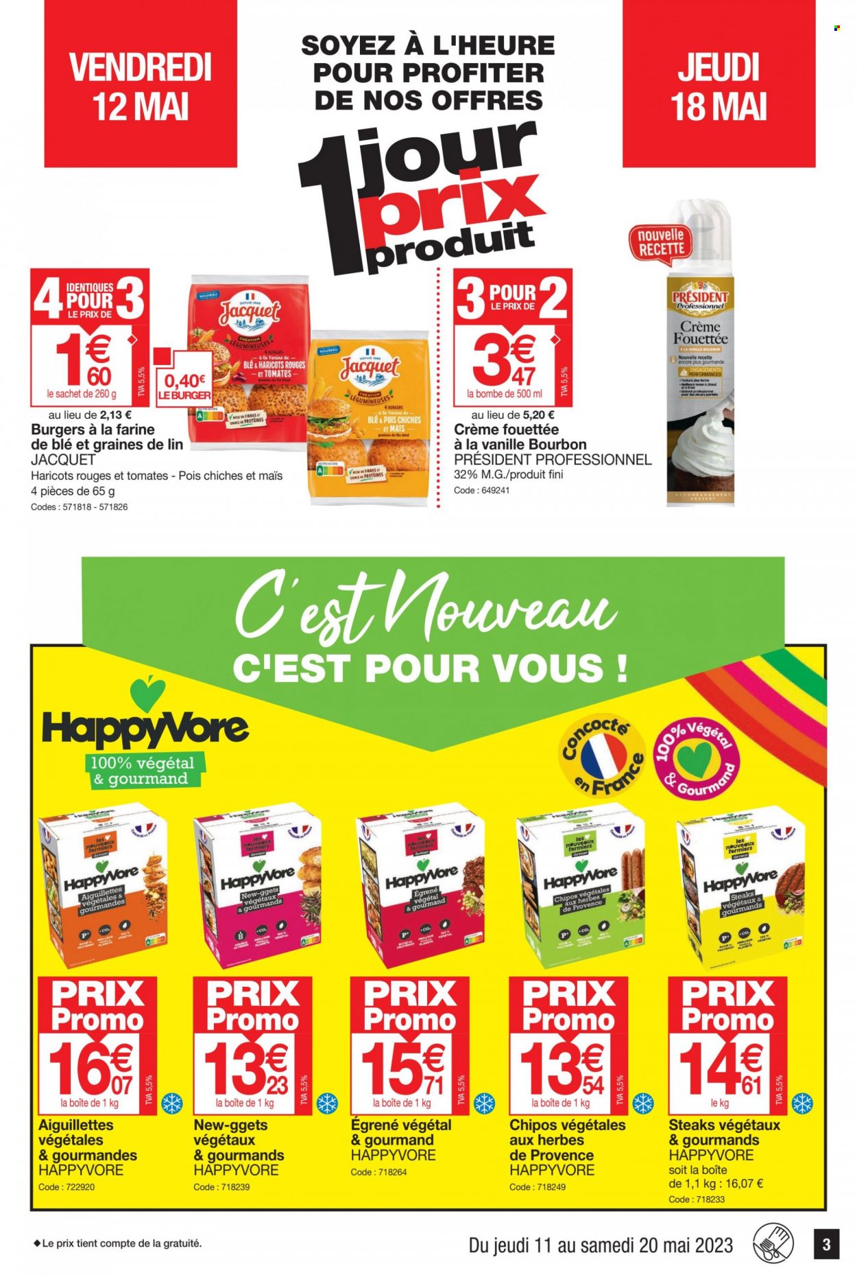 Catalogue Promocash - 11/05/2023 - 20/05/2023. Page 3