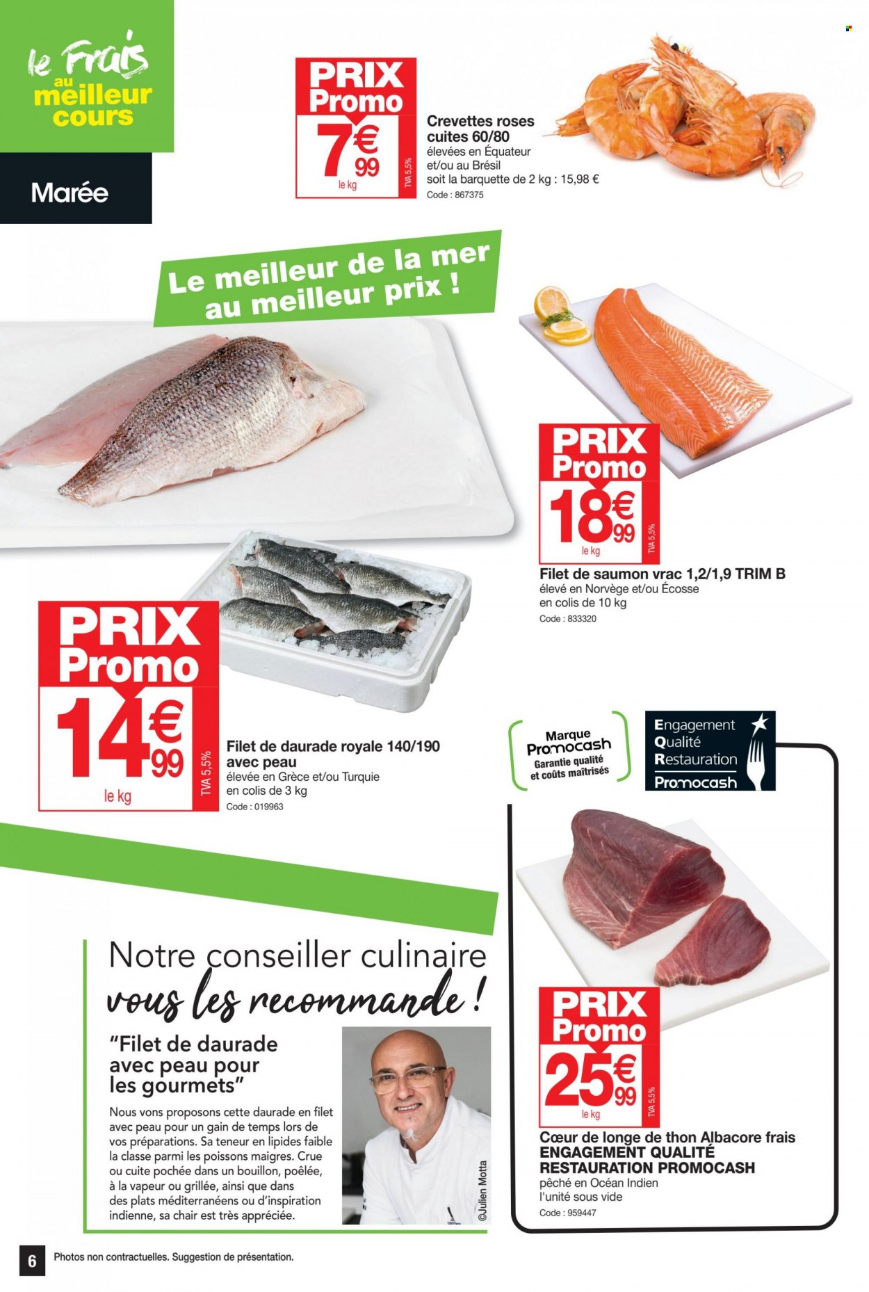 Catalogue Promocash - 11/05/2023 - 20/05/2023. Page 6
