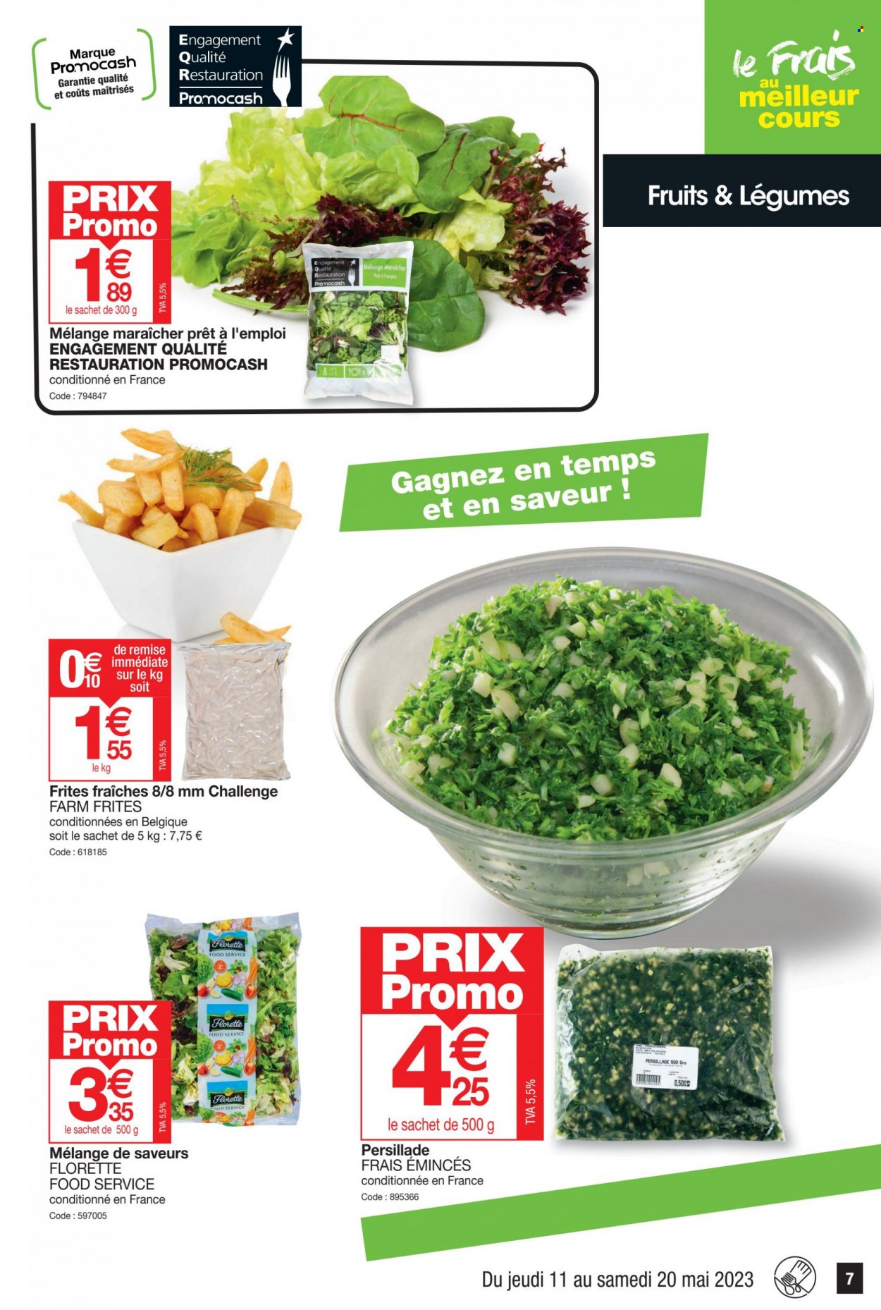 Catalogue Promocash - 11/05/2023 - 20/05/2023. Page 7