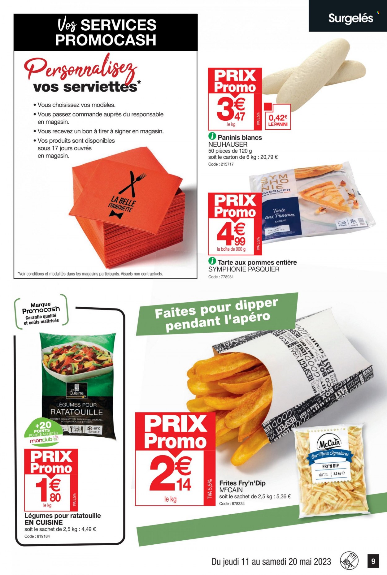 Catalogue Promocash - 11/05/2023 - 20/05/2023. Page 9