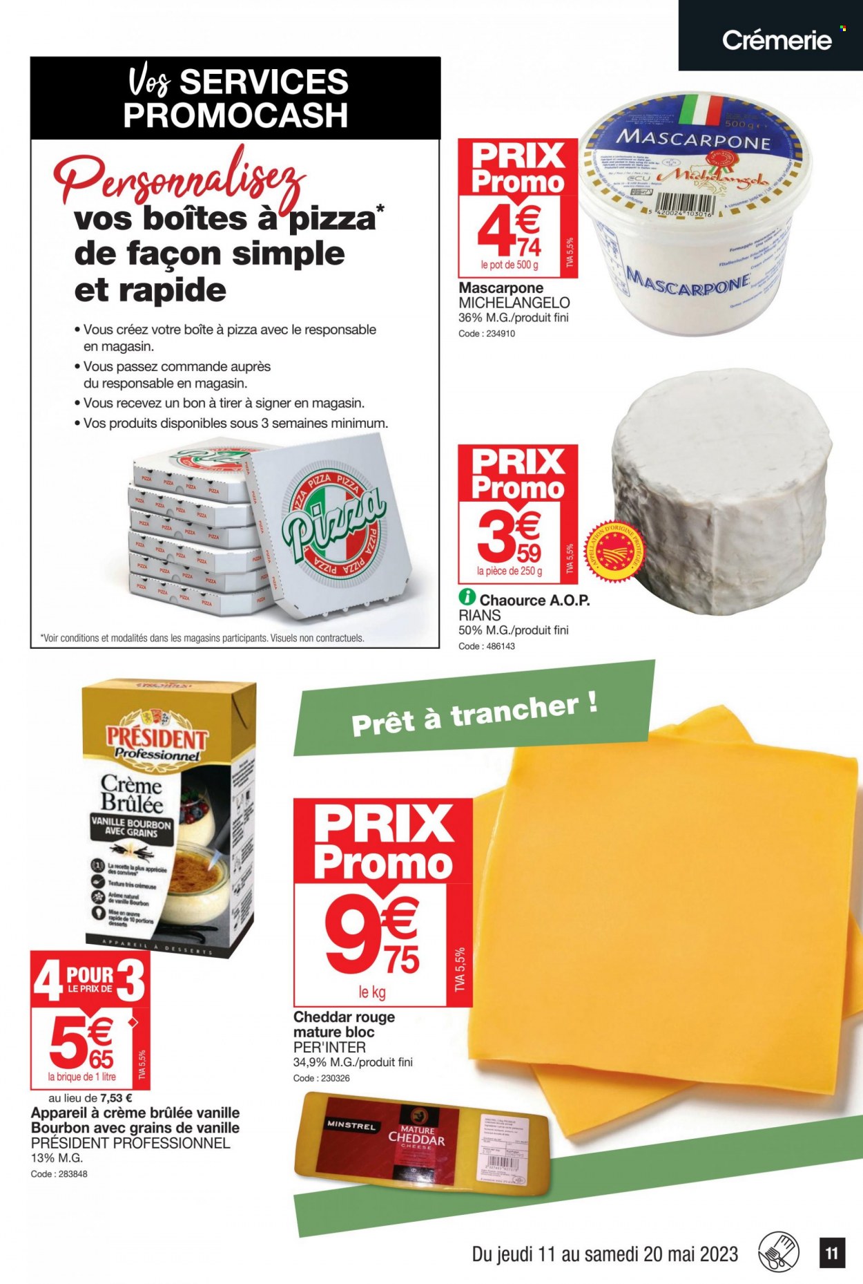 Catalogue Promocash - 11/05/2023 - 20/05/2023. Page 11