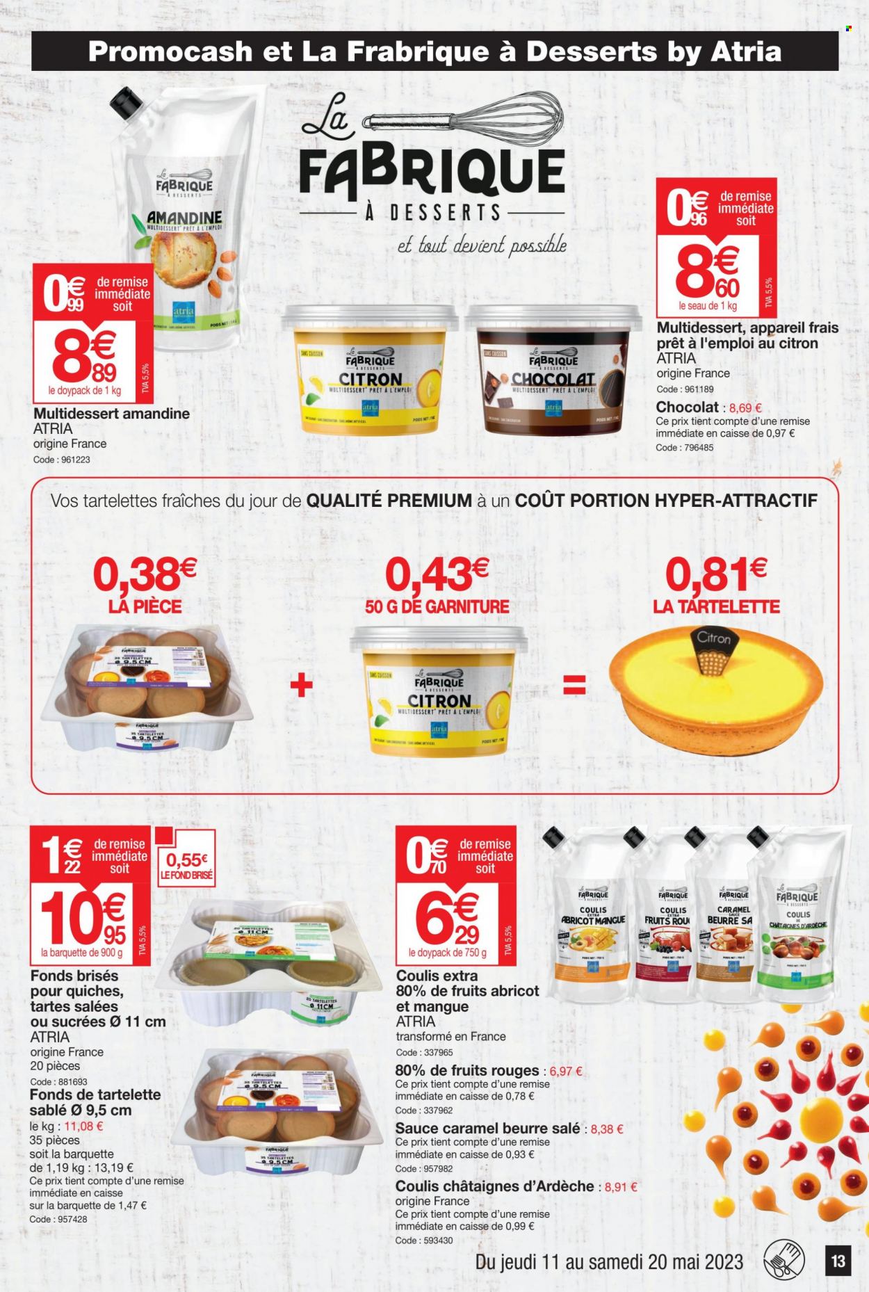 Catalogue Promocash - 11/05/2023 - 20/05/2023. Page 13