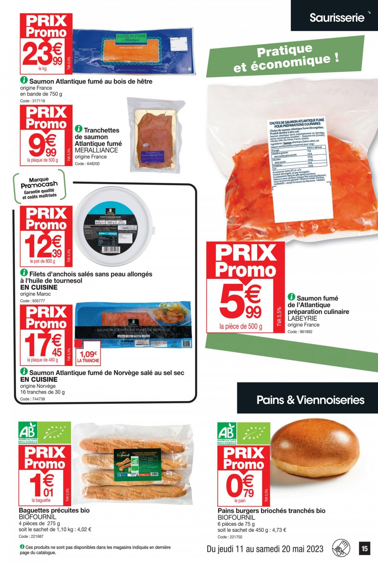 Catalogue Promocash - 11/05/2023 - 20/05/2023. Page 15