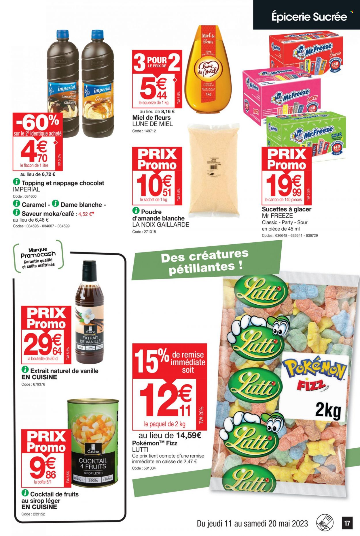 Catalogue Promocash - 11/05/2023 - 20/05/2023. Page 17