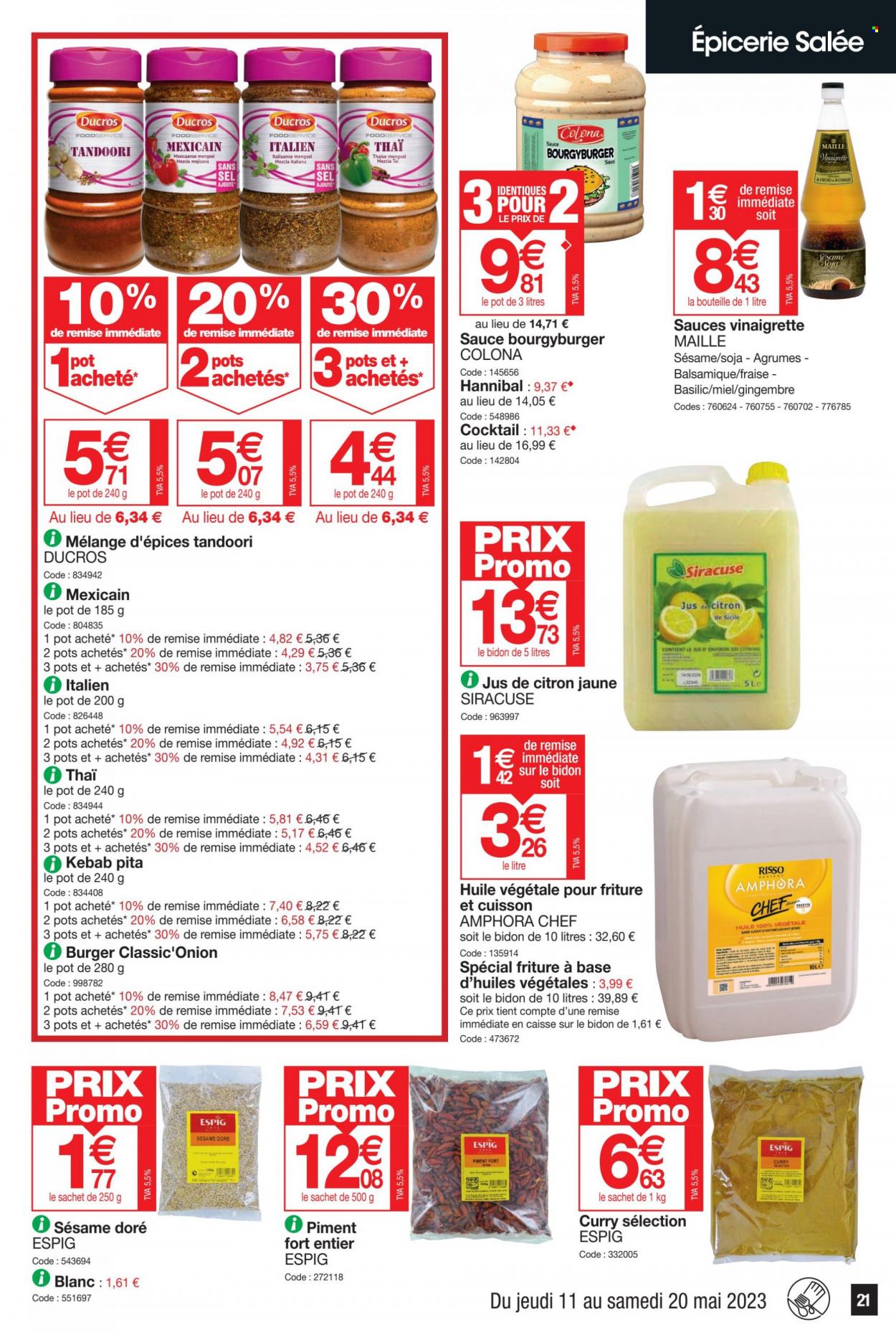 Catalogue Promocash - 11/05/2023 - 20/05/2023. Page 21