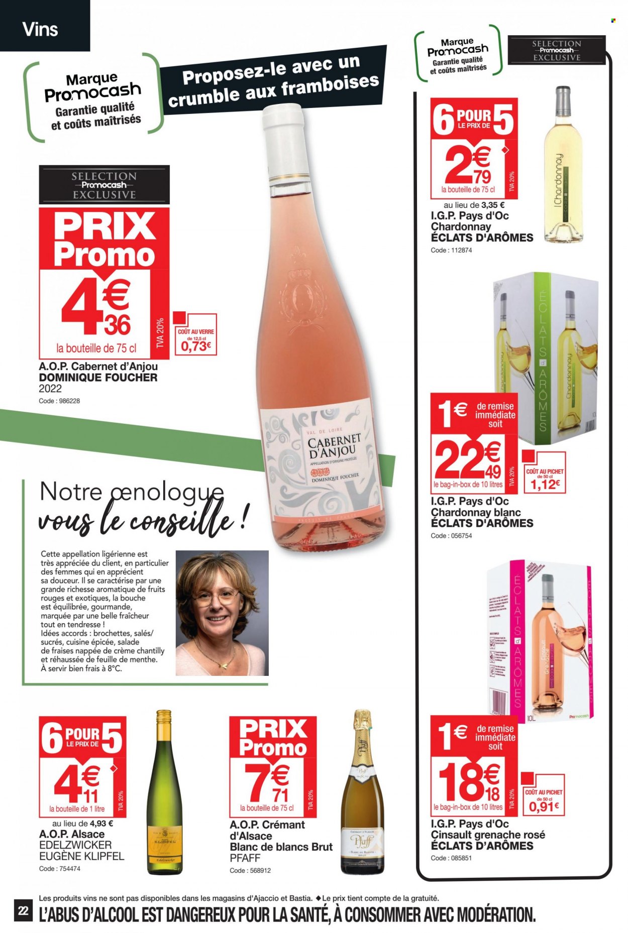 Catalogue Promocash - 11/05/2023 - 20/05/2023. Page 22