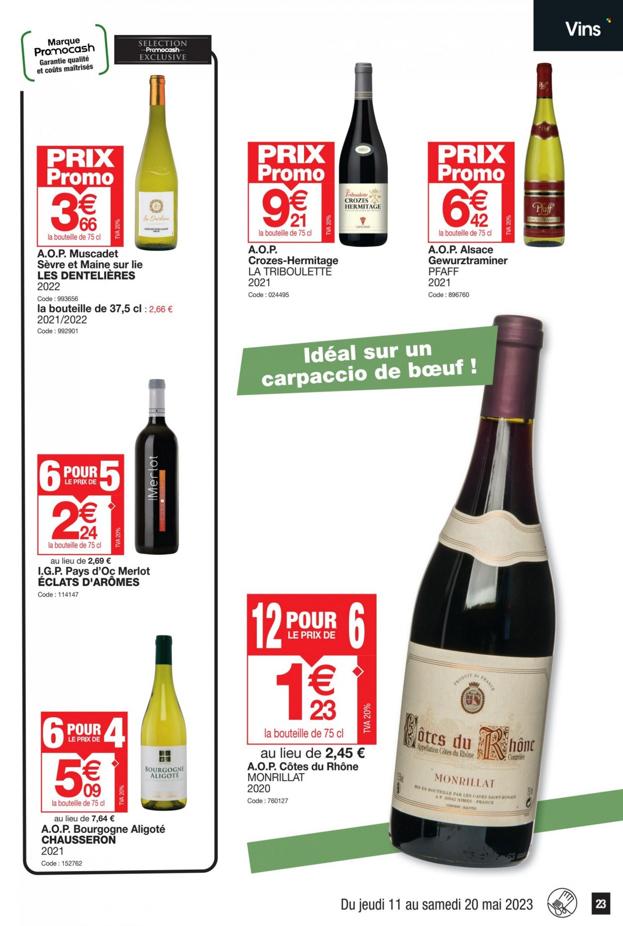 Catalogue Promocash - 11/05/2023 - 20/05/2023. Page 23