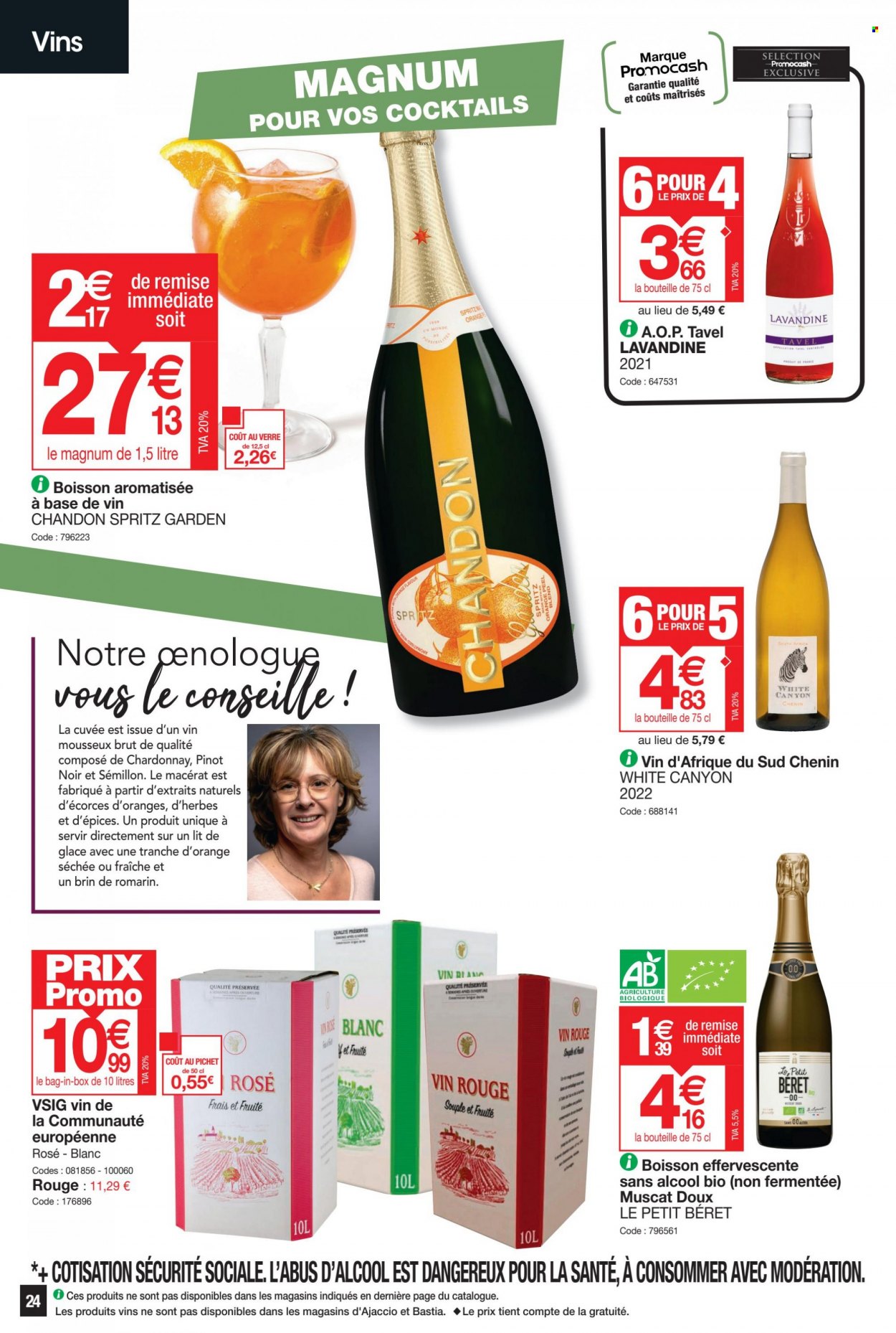 Catalogue Promocash - 11/05/2023 - 20/05/2023. Page 24