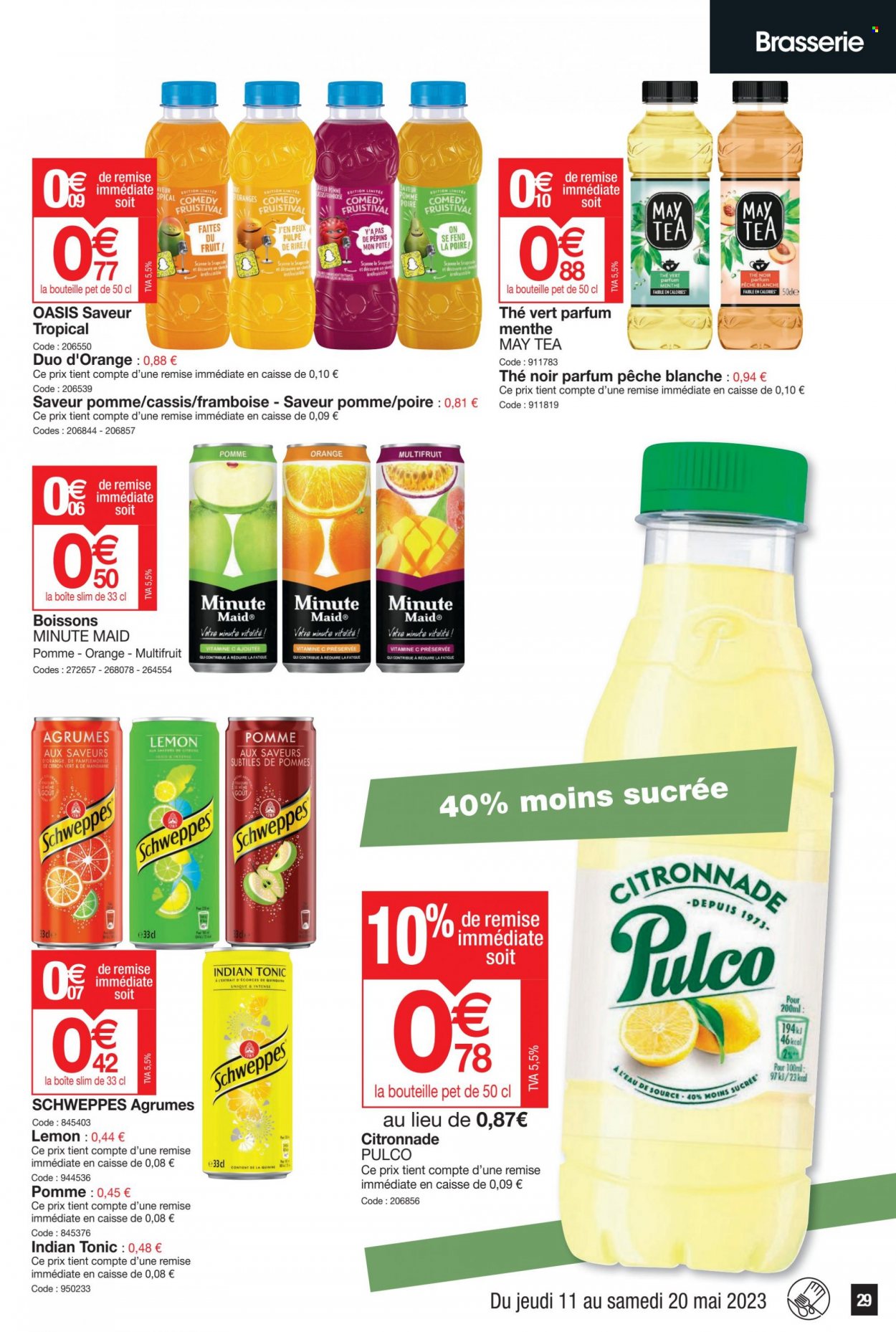 Catalogue Promocash - 11/05/2023 - 20/05/2023. Page 29