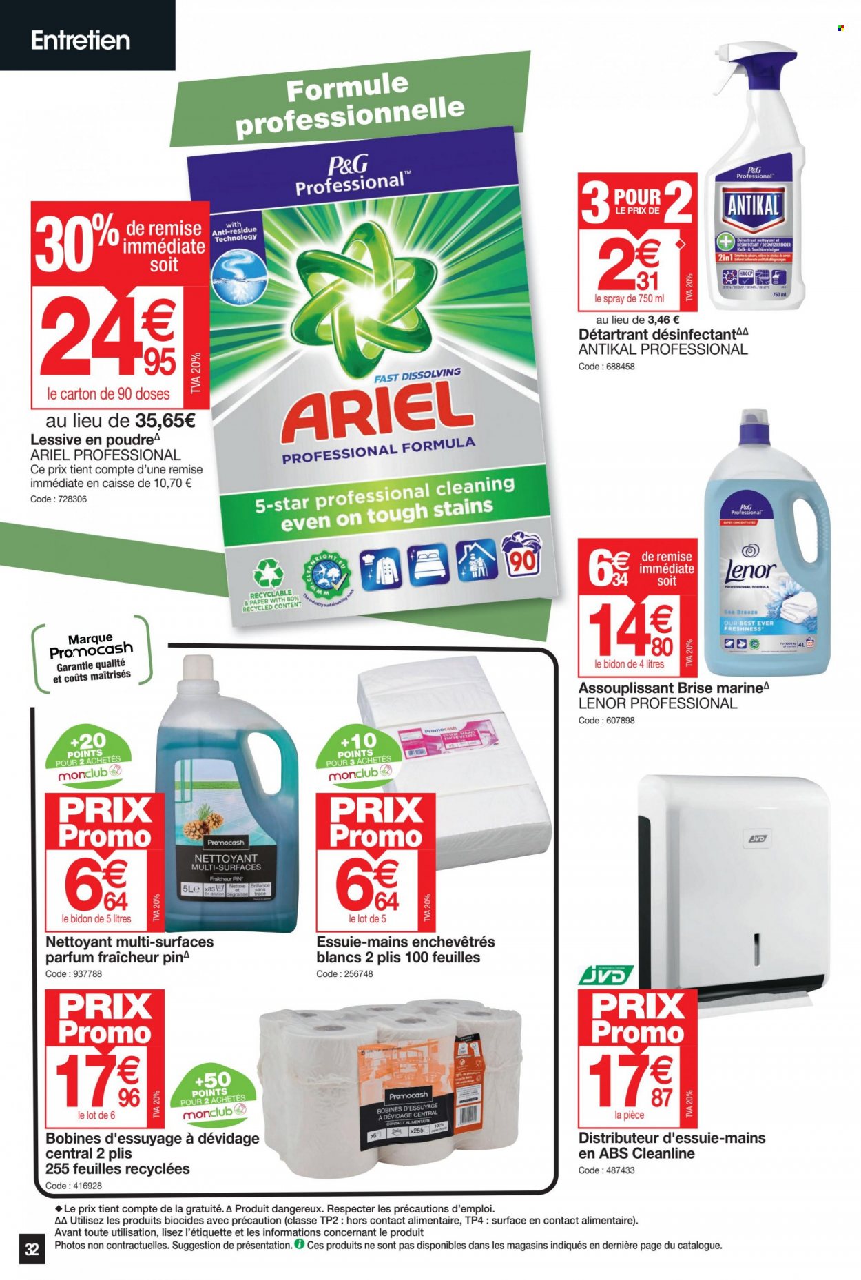 Catalogue Promocash - 11/05/2023 - 20/05/2023. Page 32
