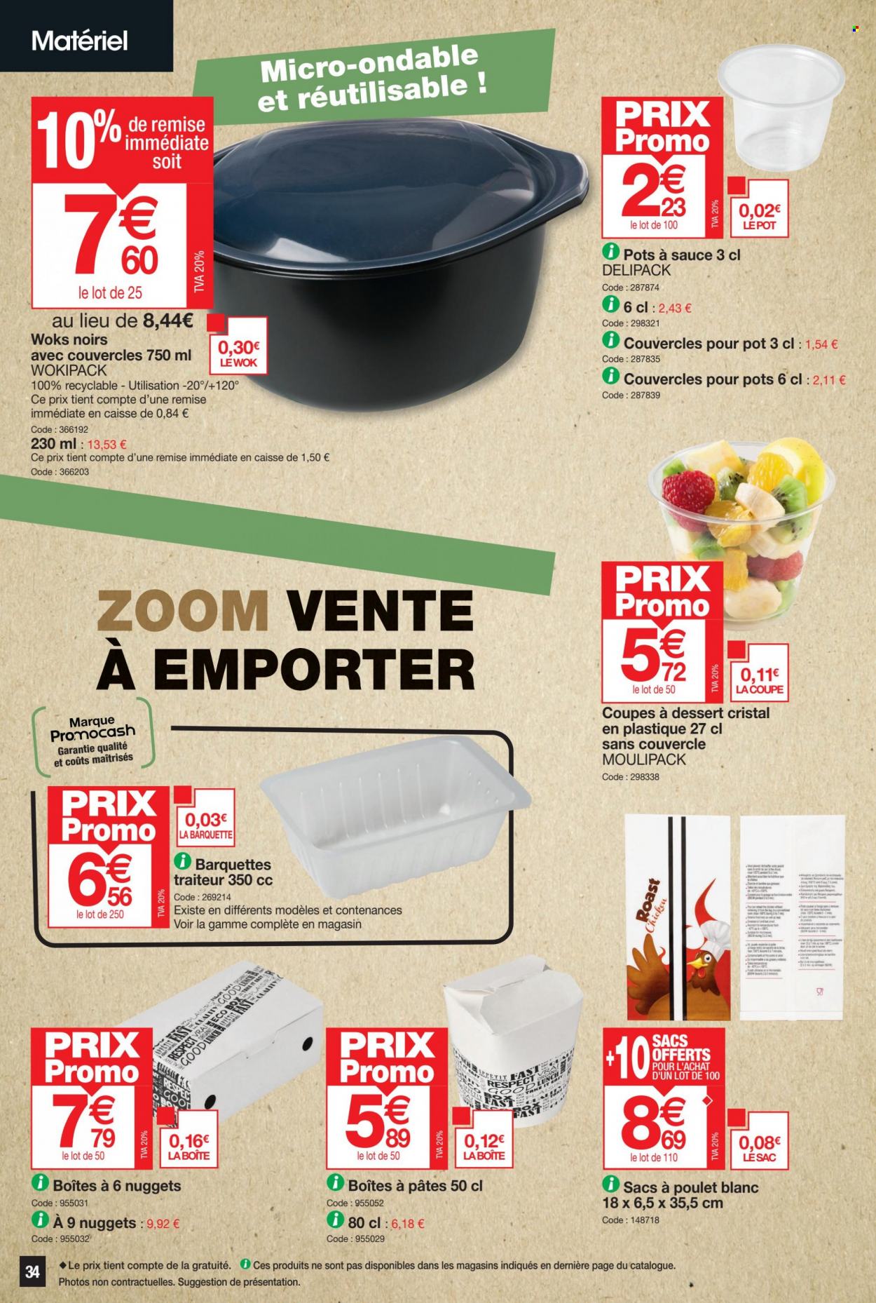Catalogue Promocash - 11/05/2023 - 20/05/2023. Page 34