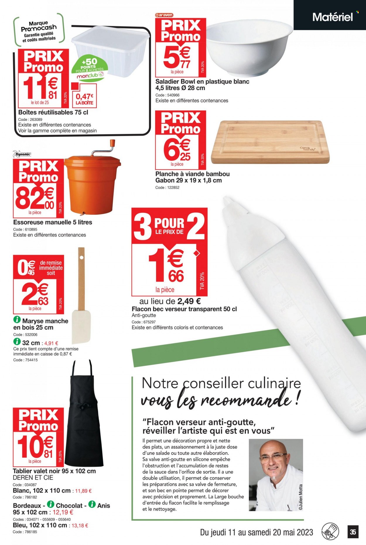 Catalogue Promocash - 11/05/2023 - 20/05/2023. Page 35