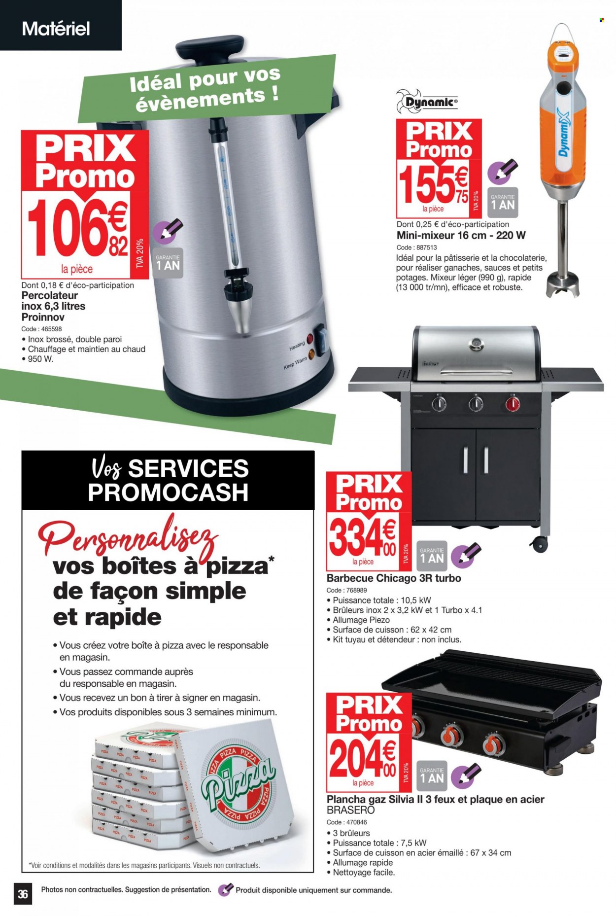 Catalogue Promocash - 11/05/2023 - 20/05/2023. Page 36