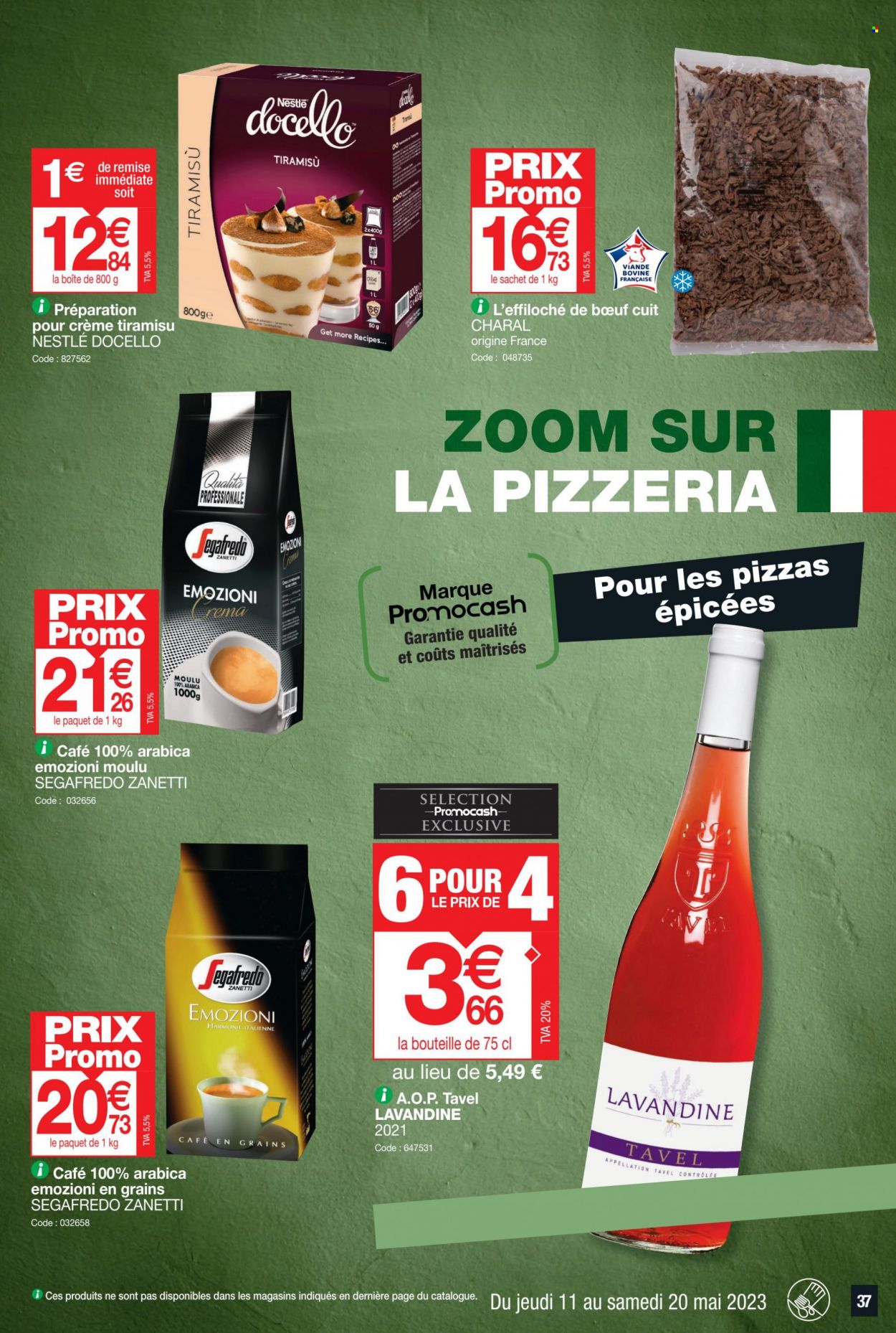Catalogue Promocash - 11/05/2023 - 20/05/2023. Page 37