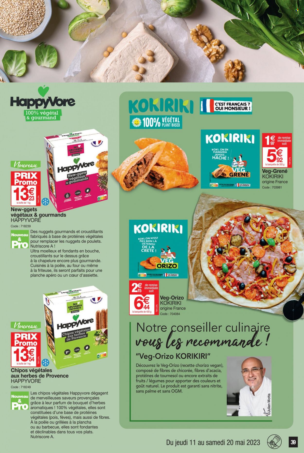 Catalogue Promocash - 11/05/2023 - 20/05/2023. Page 39