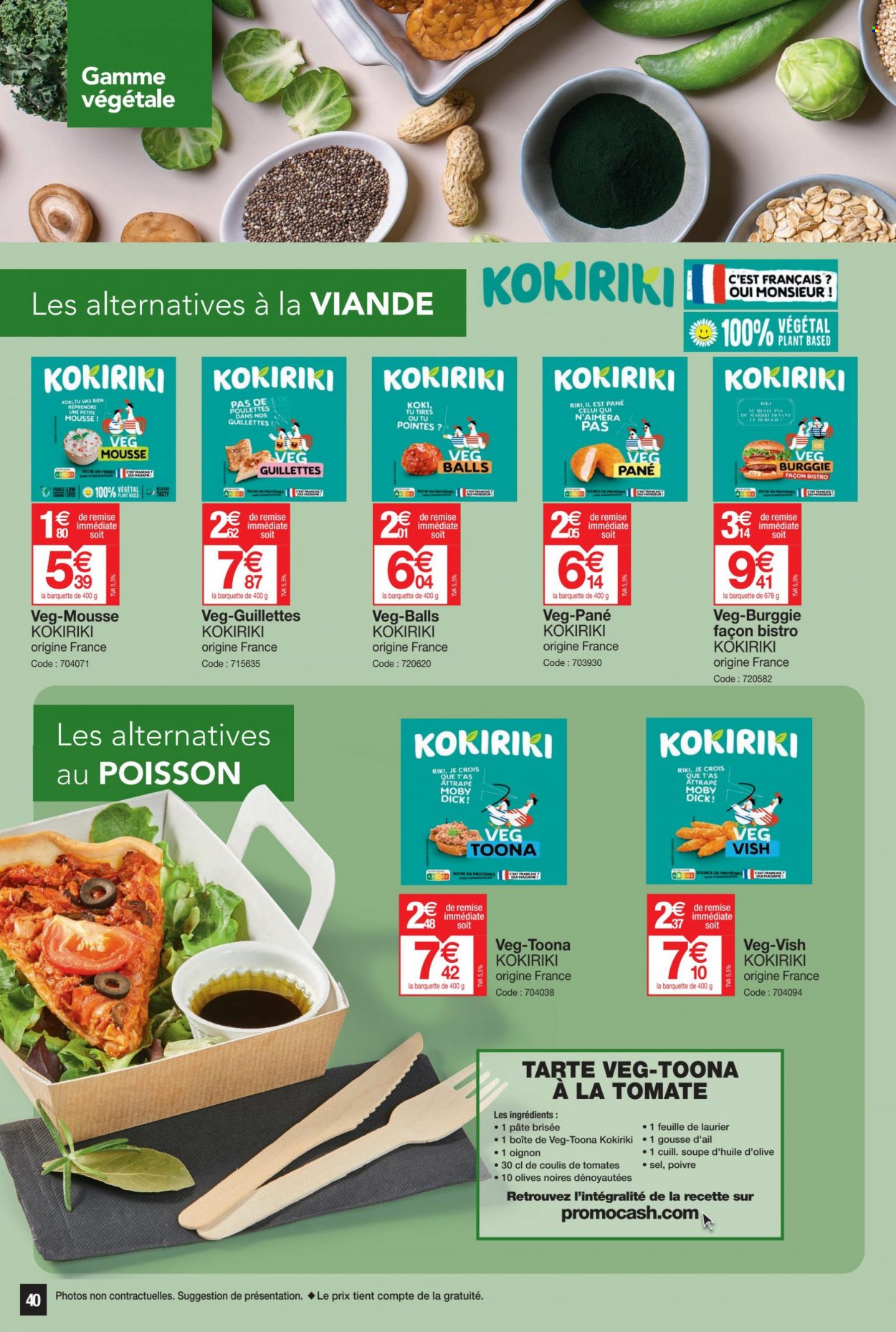 Catalogue Promocash - 11/05/2023 - 20/05/2023. Page 40