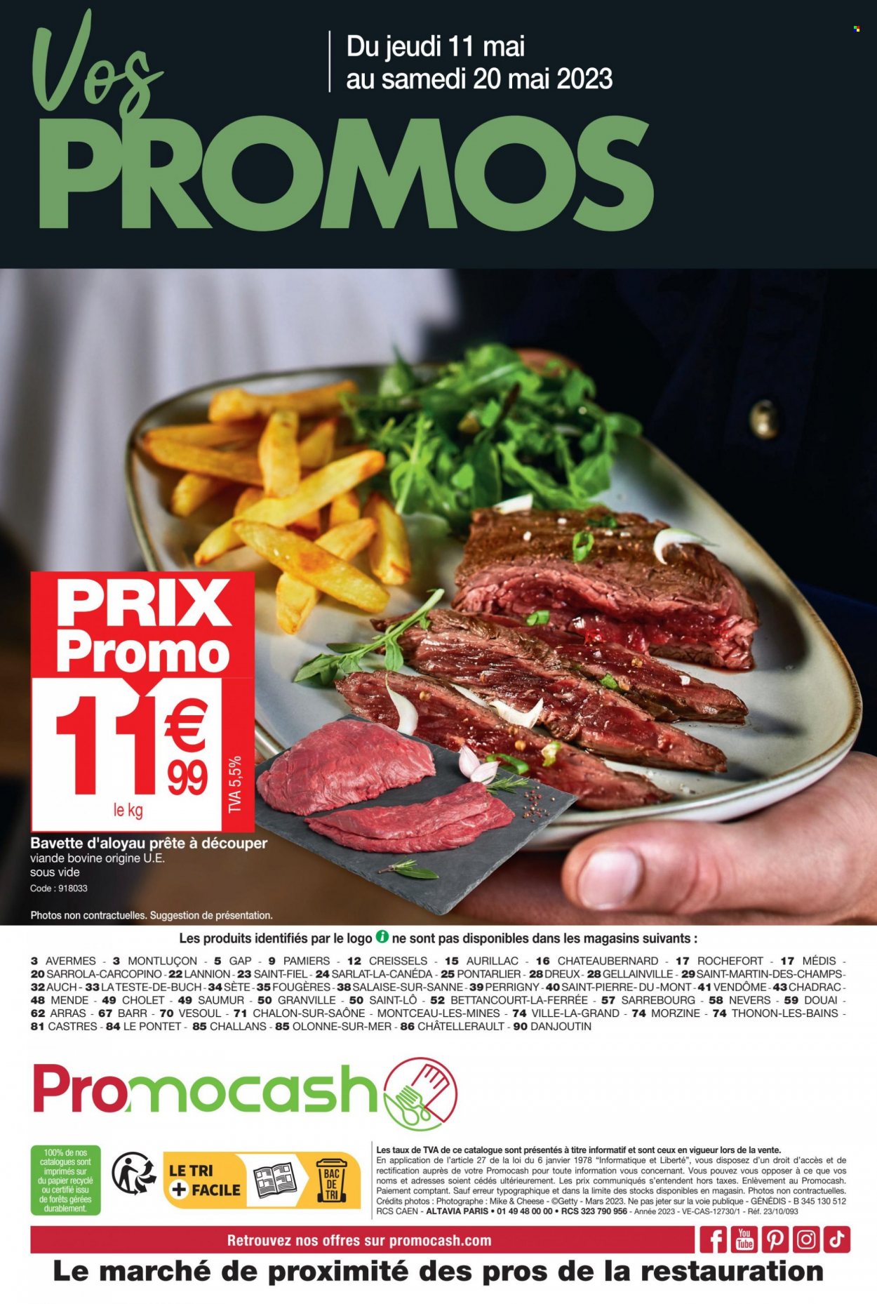 Catalogue Promocash - 11/05/2023 - 20/05/2023. Page 44