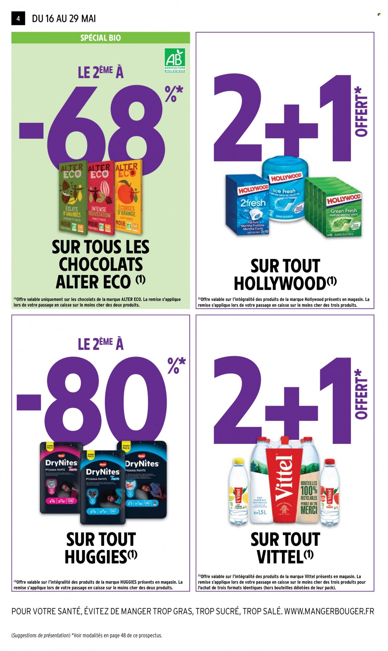 Catalogue Intermarché Hyper - 16/05/2023 - 29/05/2023. Page 4