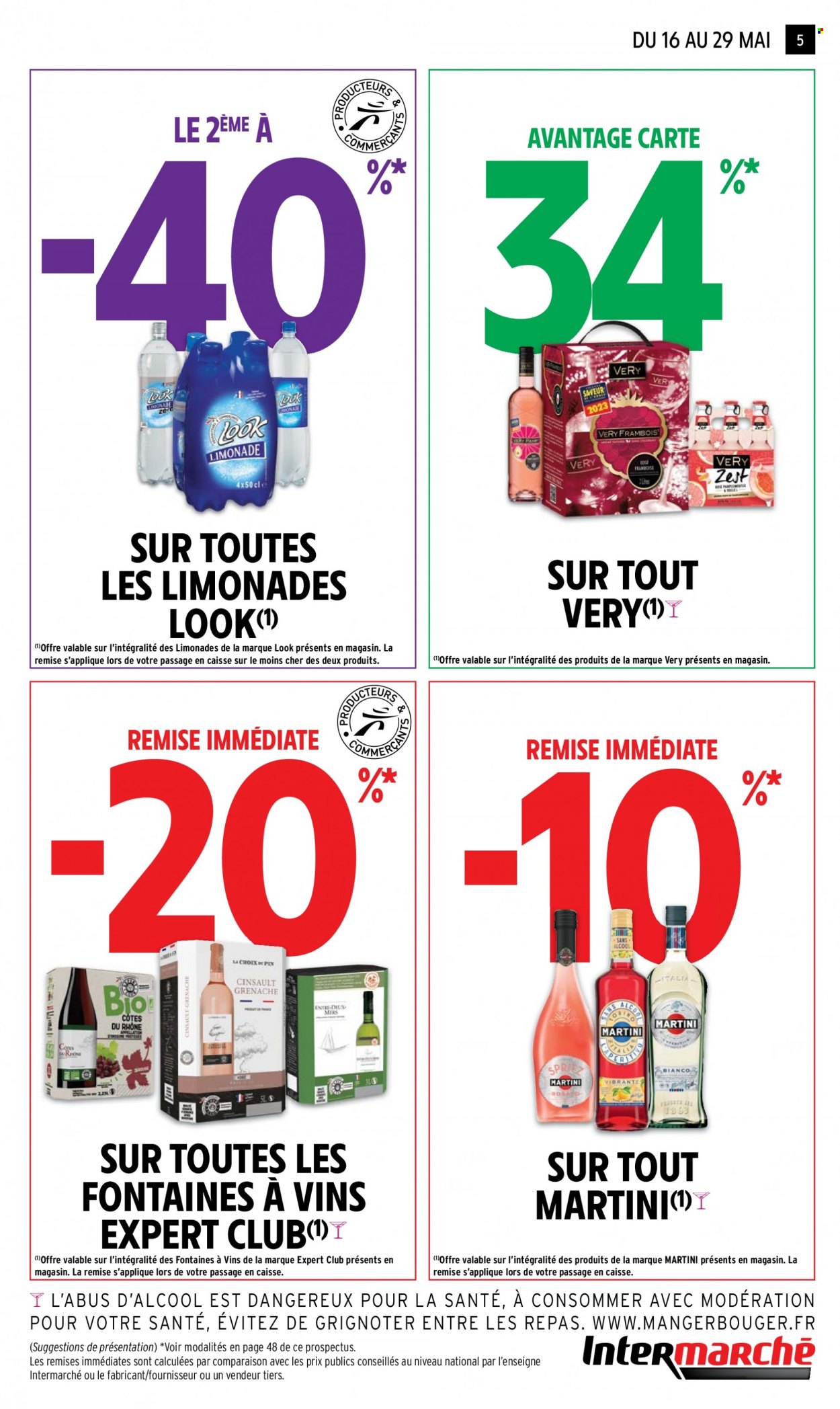 Catalogue Intermarché Hyper - 16/05/2023 - 29/05/2023. Page 5