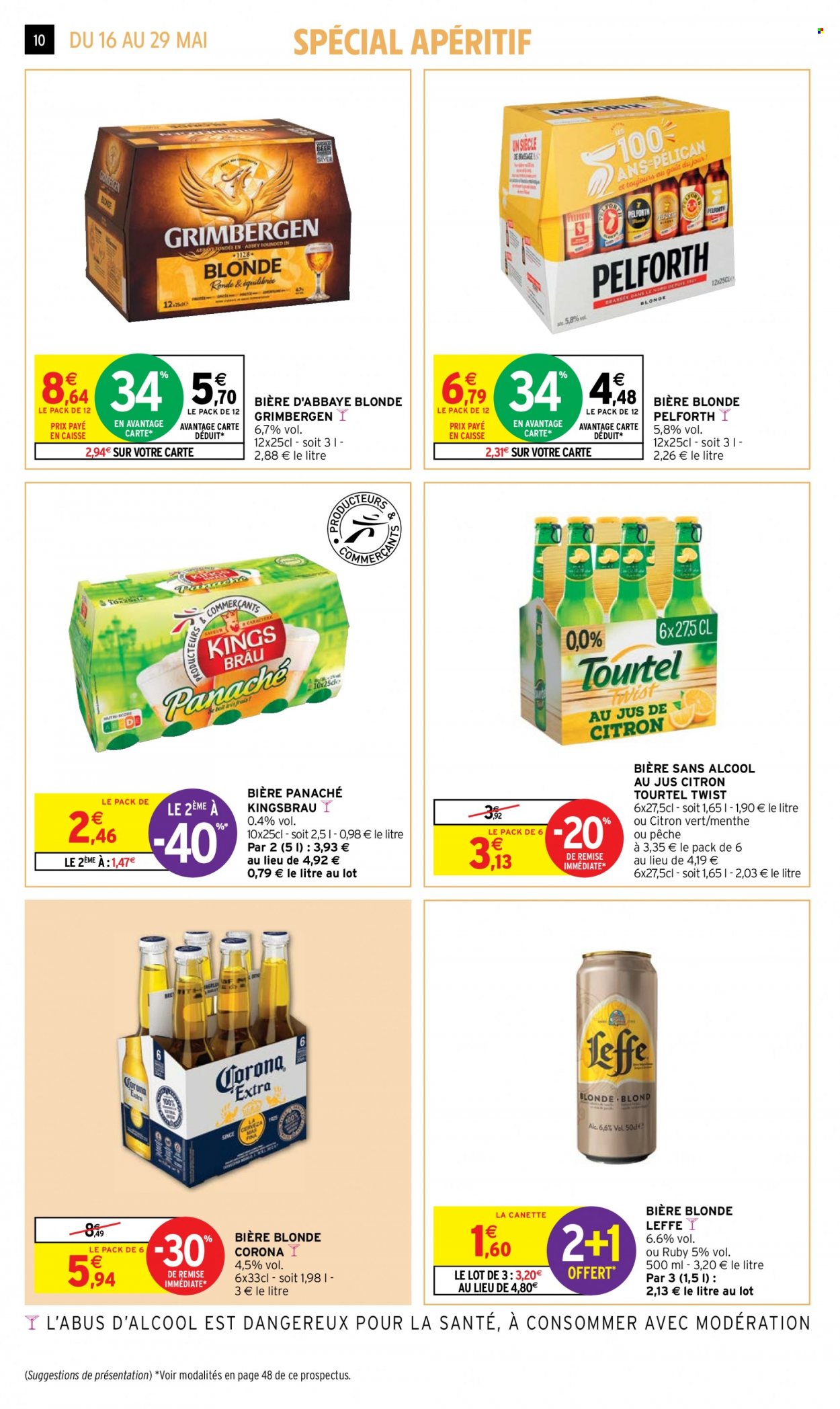 Catalogue Intermarché Hyper - 16/05/2023 - 29/05/2023. Page 10