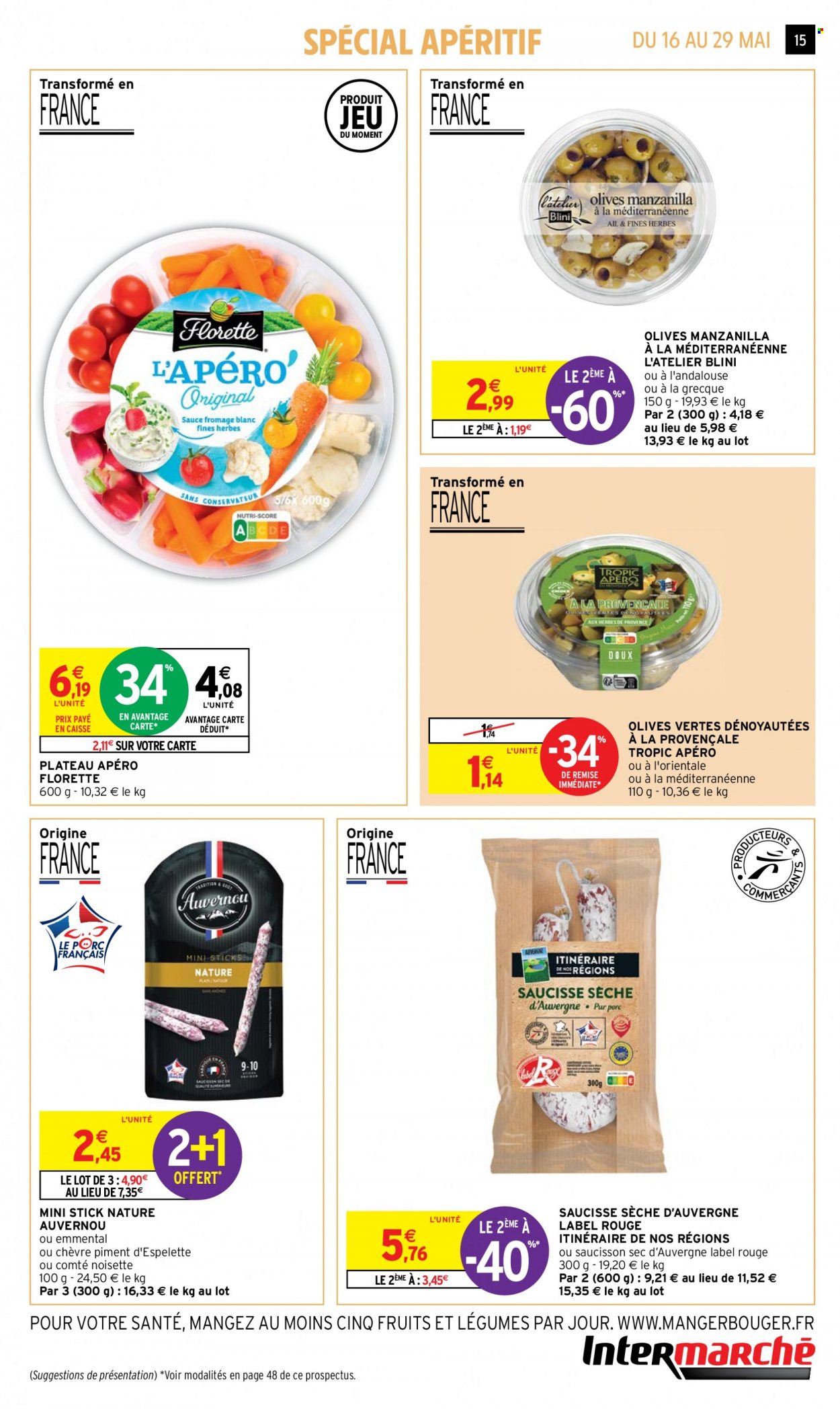 Catalogue Intermarché Hyper - 16/05/2023 - 29/05/2023. Page 15