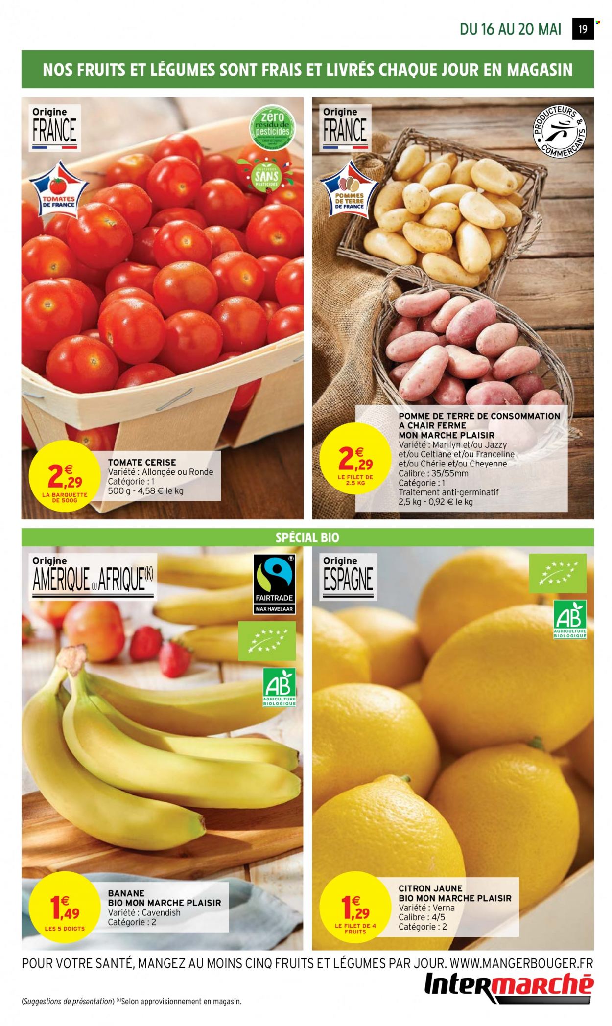 Catalogue Intermarché Hyper - 16/05/2023 - 29/05/2023. Page 19