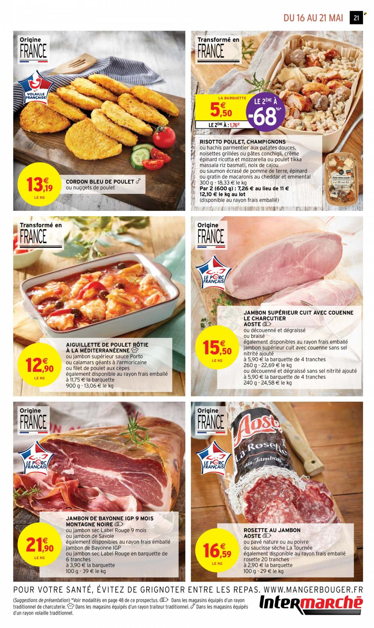 Catalogue Intermarché Hyper - 16/05/2023 - 29/05/2023. Page 21