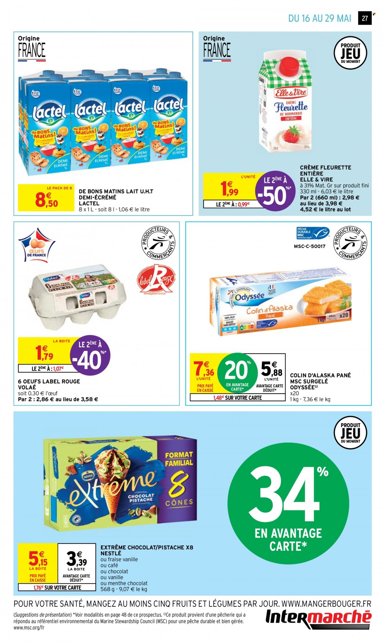 Catalogue Intermarché Hyper - 16/05/2023 - 29/05/2023. Page 27