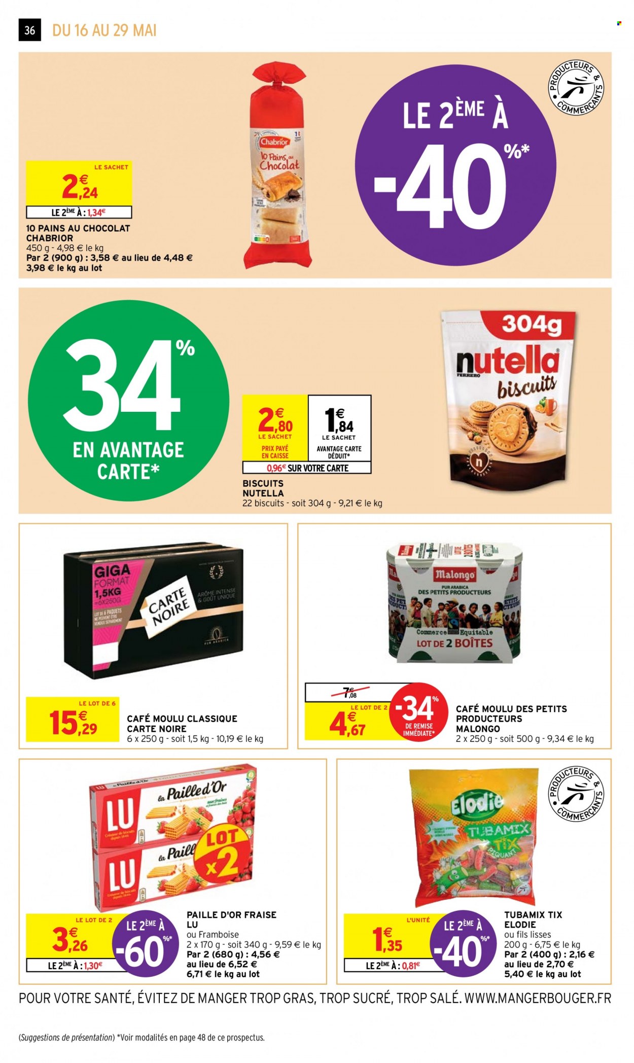 Catalogue Intermarché Hyper - 16/05/2023 - 29/05/2023. Page 36
