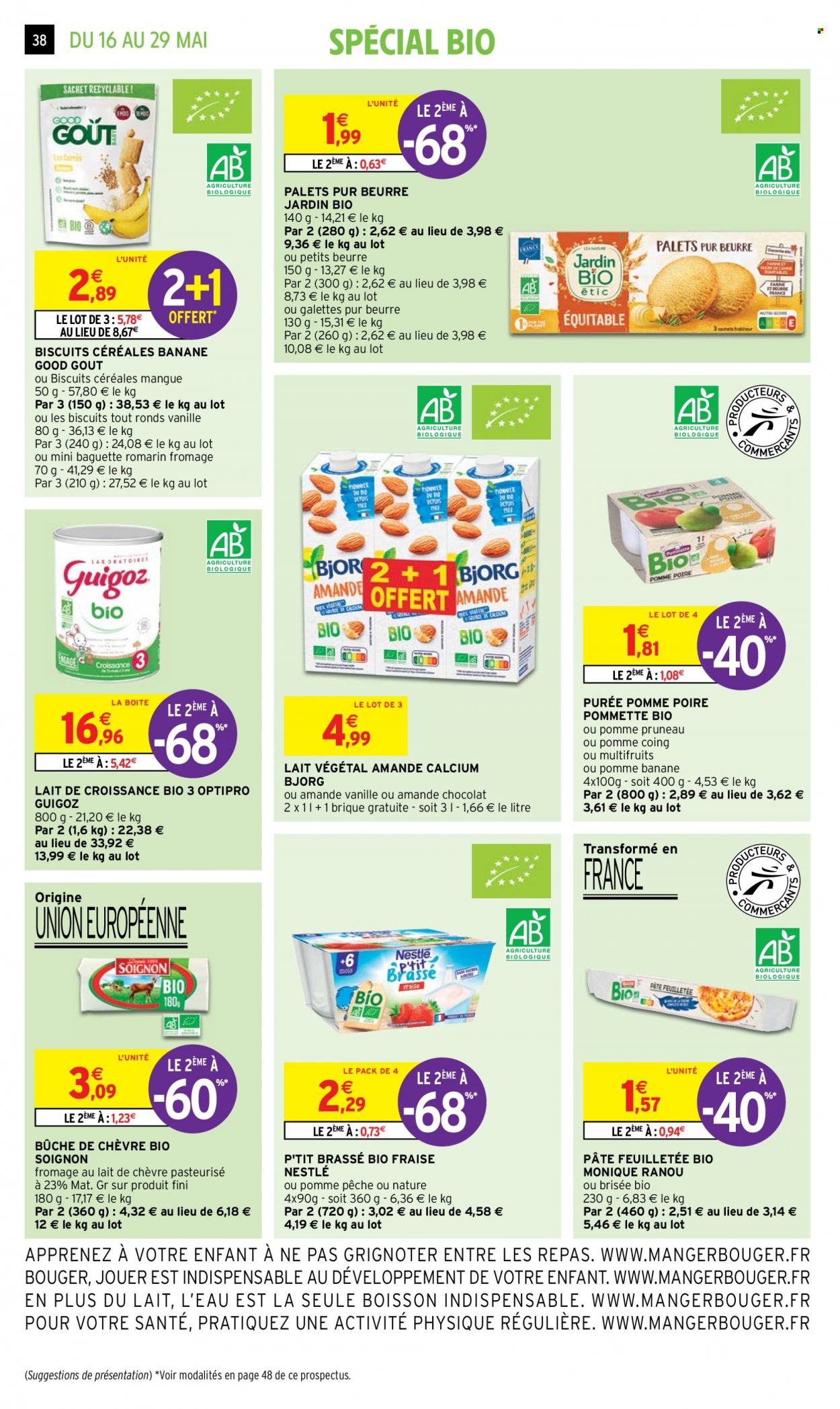 Catalogue Intermarché Hyper - 16/05/2023 - 29/05/2023. Page 38