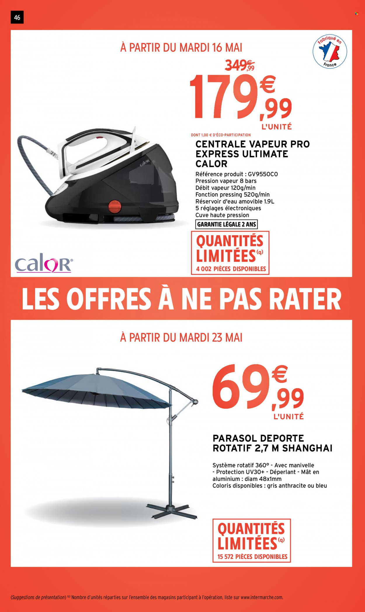 Catalogue Intermarché Hyper - 16/05/2023 - 29/05/2023. Page 46