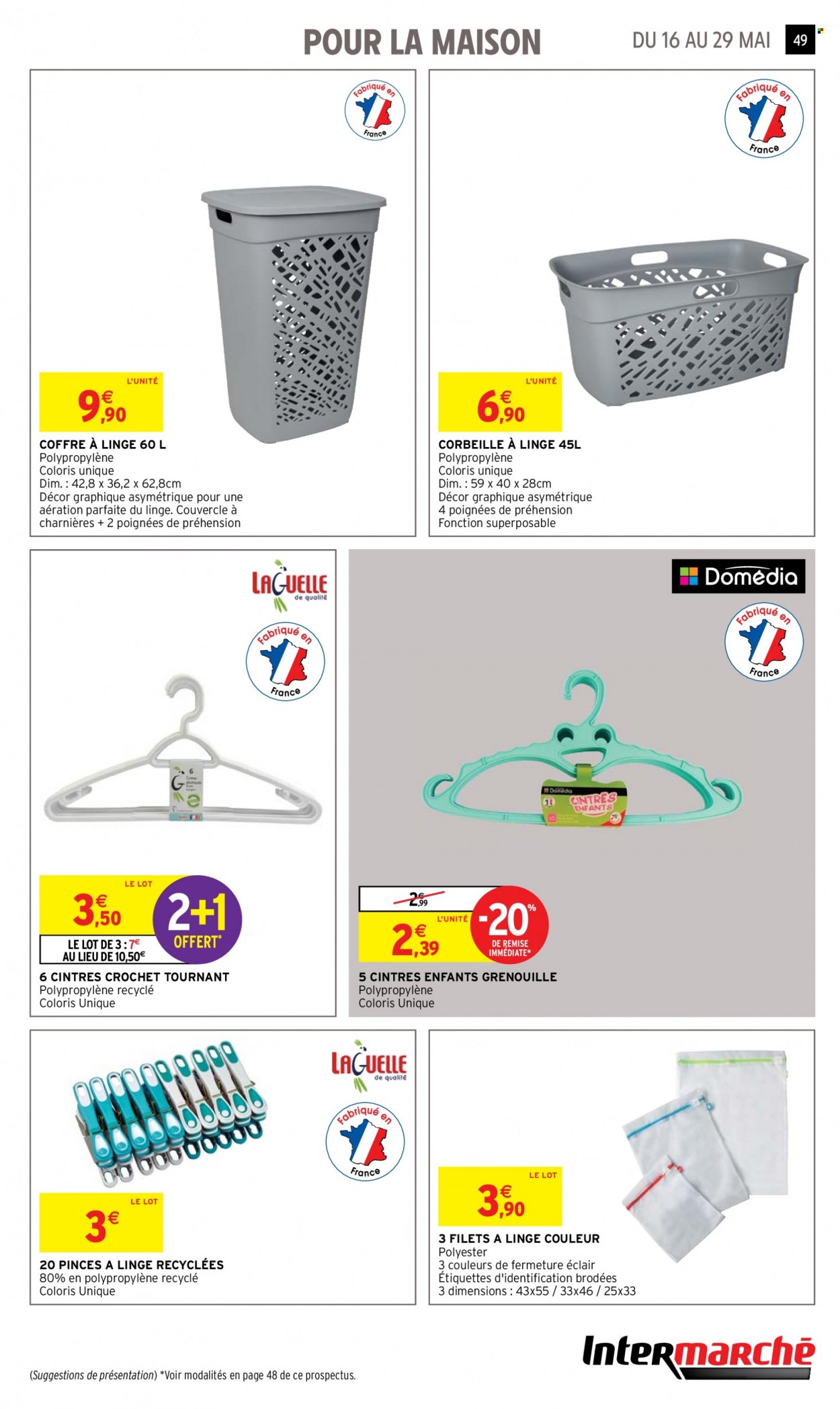 Catalogue Intermarché Hyper - 16/05/2023 - 29/05/2023. Page 49