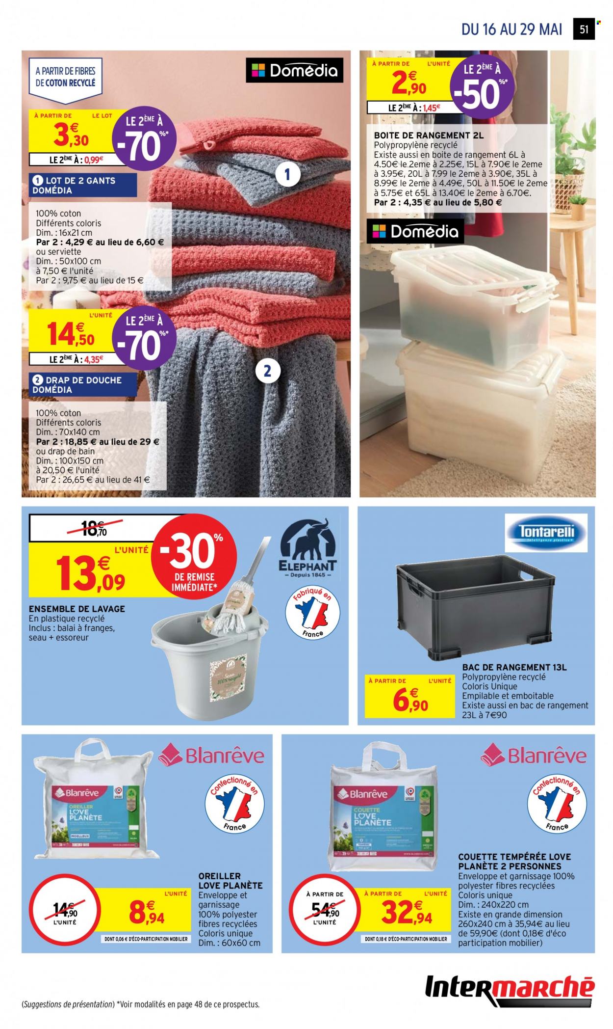 Catalogue Intermarché Hyper - 16/05/2023 - 29/05/2023. Page 51