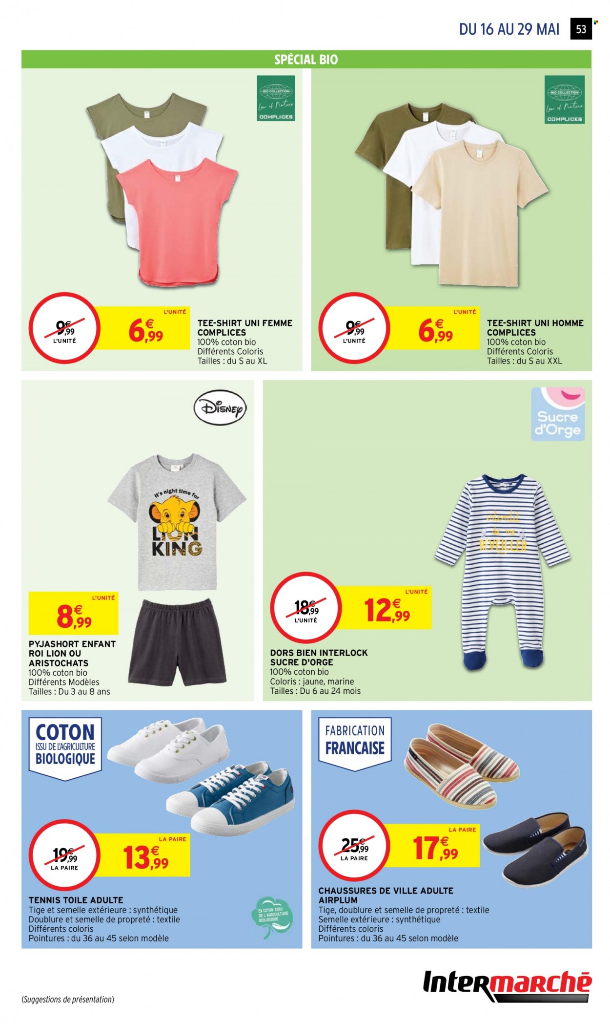 Catalogue Intermarché Hyper - 16/05/2023 - 29/05/2023. Page 53