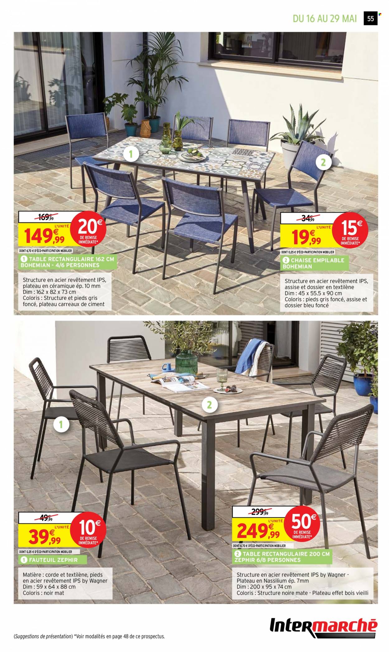 Catalogue Intermarché Hyper - 16/05/2023 - 29/05/2023. Page 55