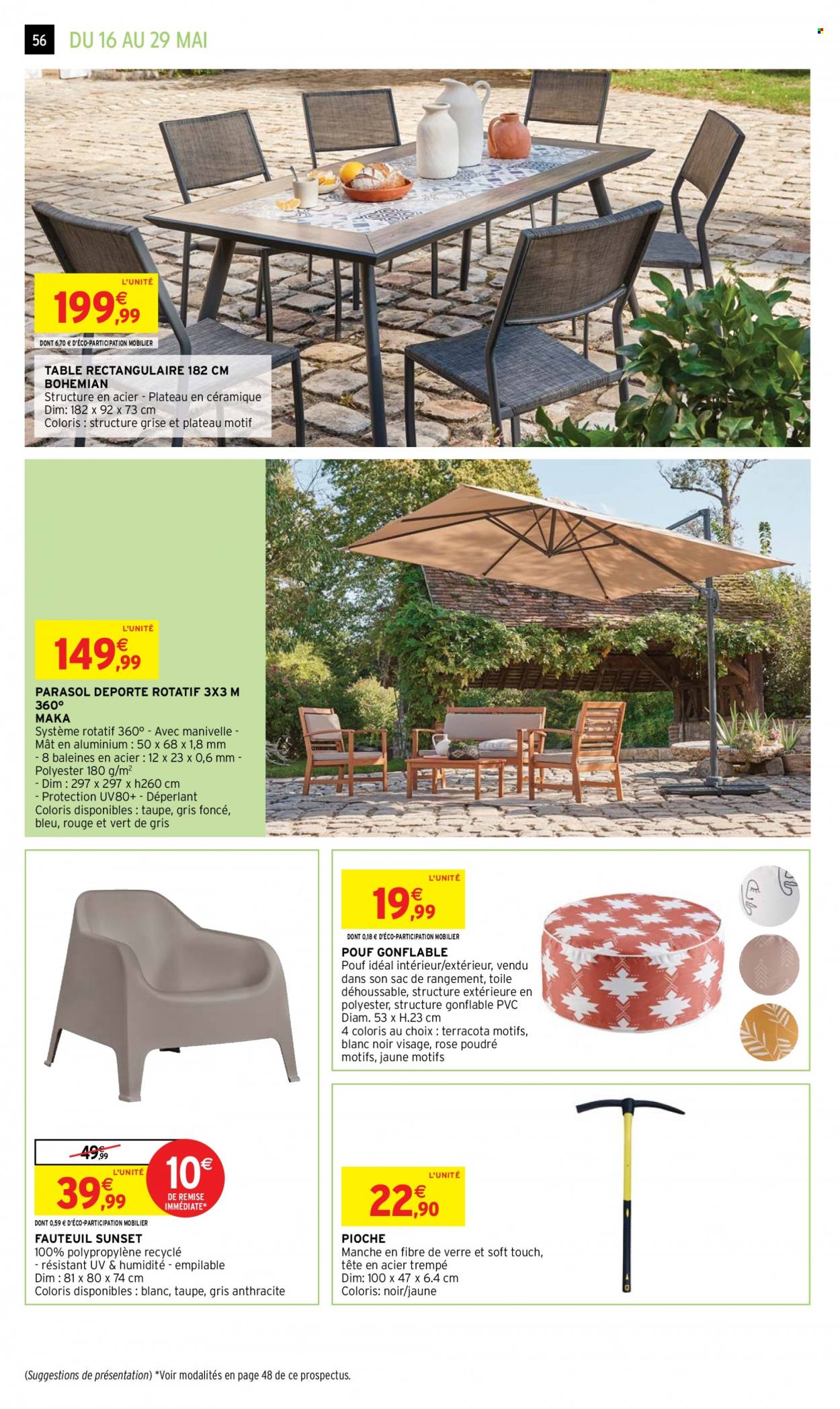 Catalogue Intermarché Hyper - 16/05/2023 - 29/05/2023. Page 56