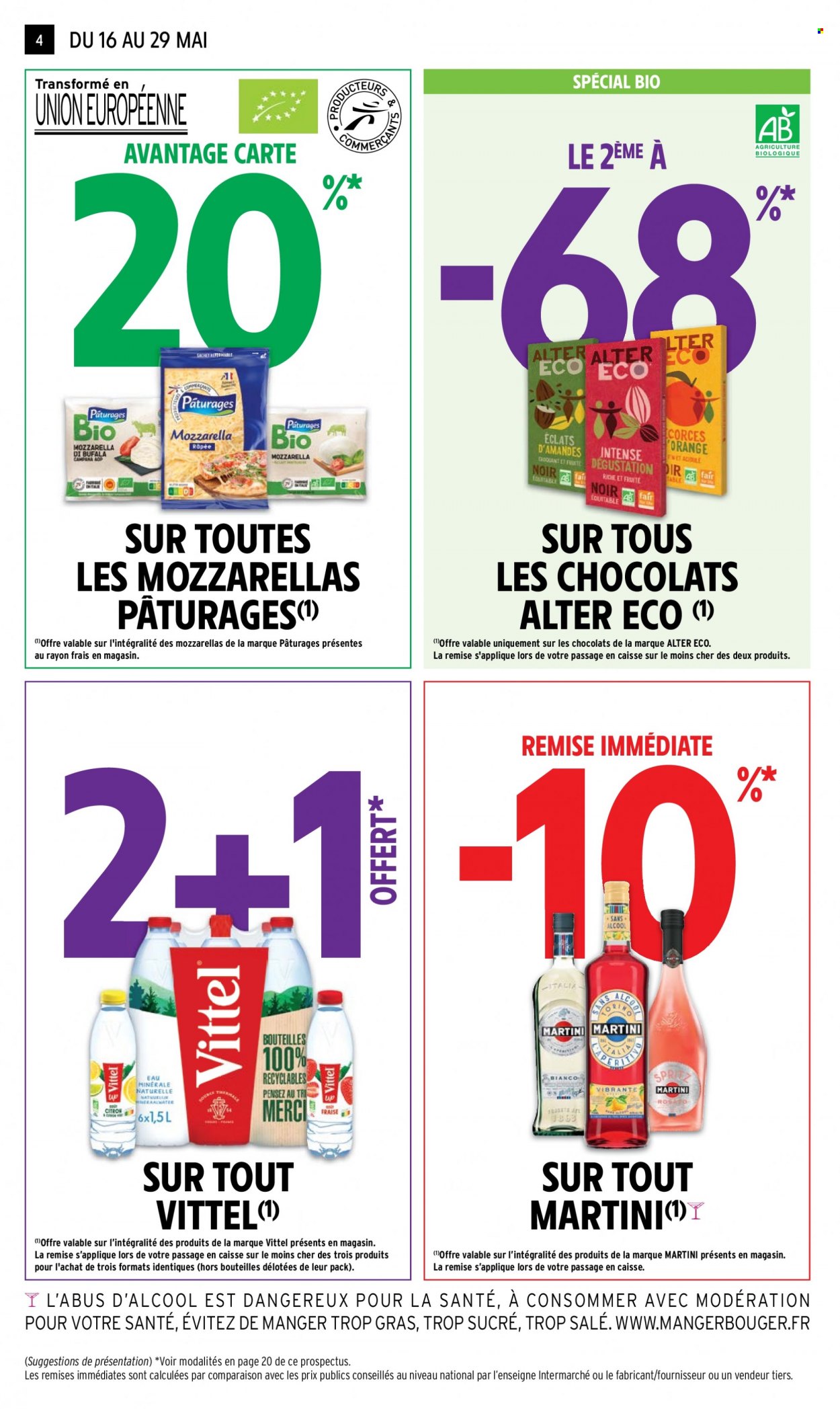 Catalogue Intermarché Contact - 16/05/2023 - 29/05/2023. Page 4
