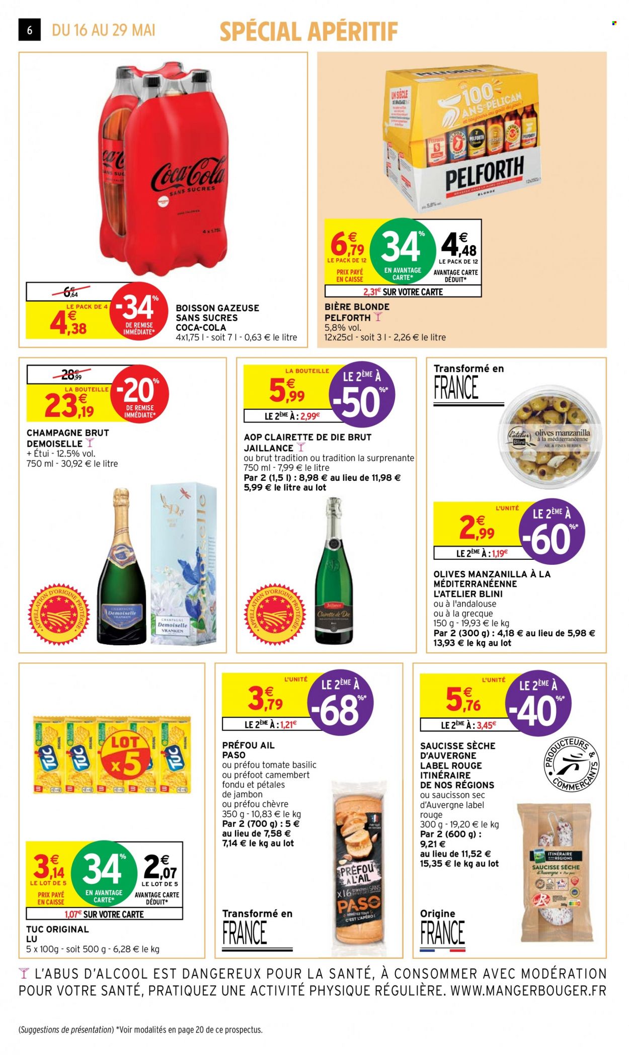 Catalogue Intermarché Contact - 16/05/2023 - 29/05/2023. Page 6