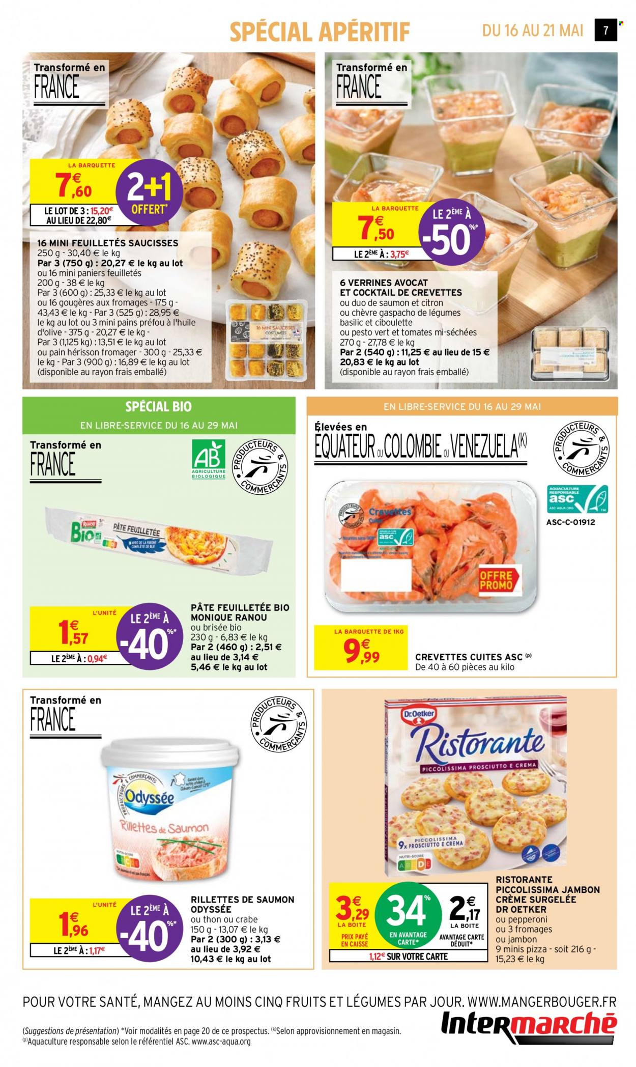 Catalogue Intermarché Contact - 16/05/2023 - 29/05/2023. Page 7