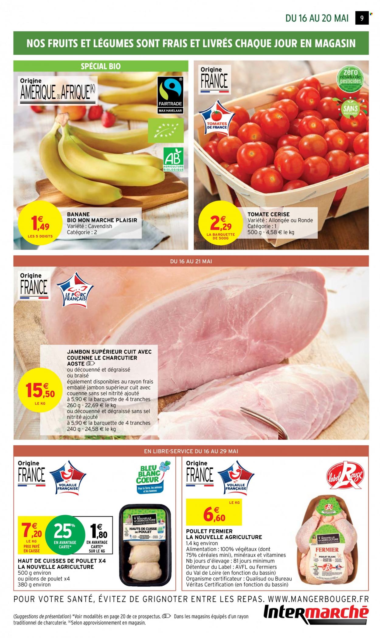 Catalogue Intermarché Contact - 16/05/2023 - 29/05/2023. Page 9