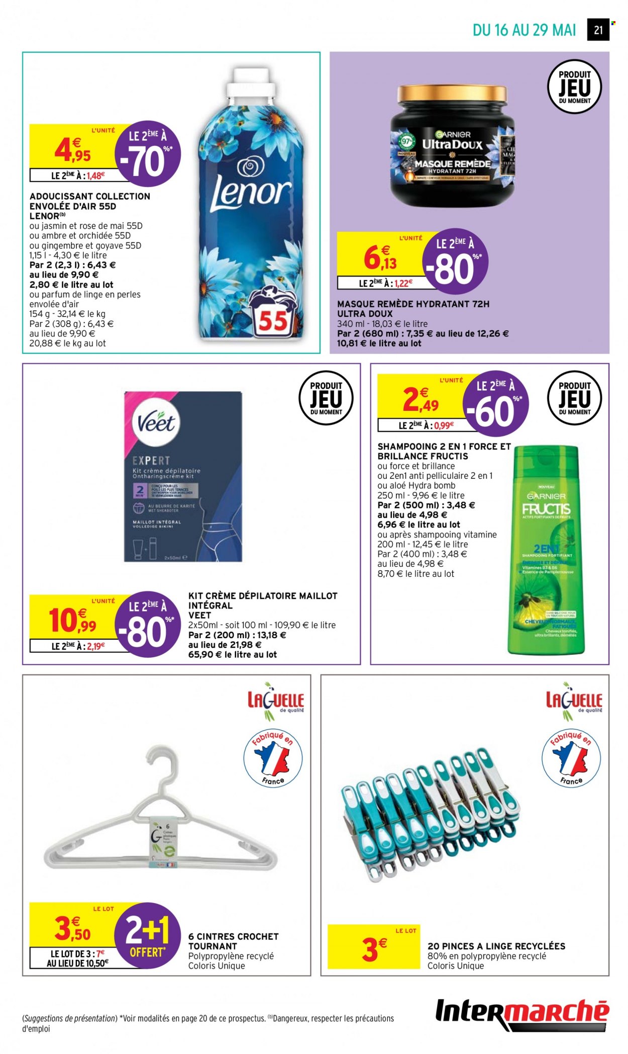Catalogue Intermarché Contact - 16/05/2023 - 29/05/2023. Page 21