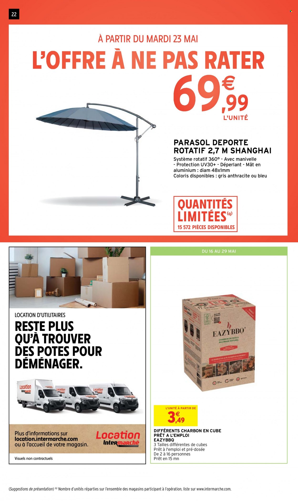 Catalogue Intermarché Contact - 16/05/2023 - 29/05/2023. Page 22