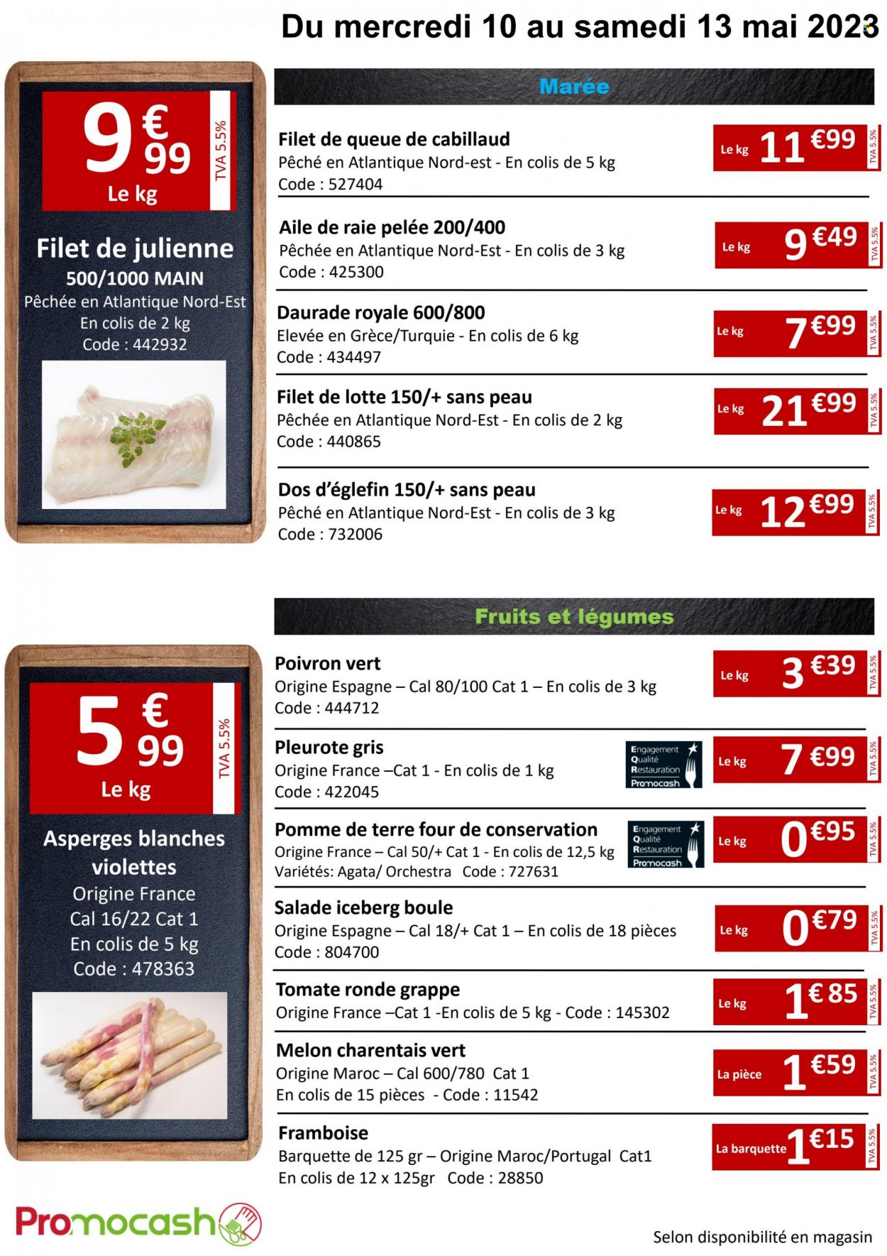Catalogue Promocash - 10/05/2023 - 13/05/2023. Page 2