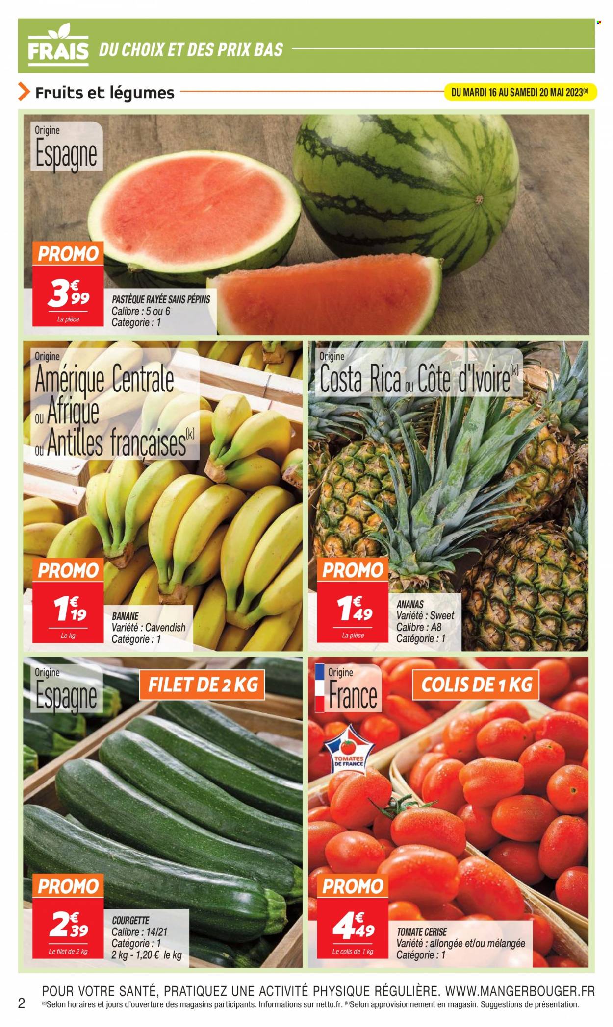 Catalogue Netto - 16/05/2023 - 22/05/2023. Page 2