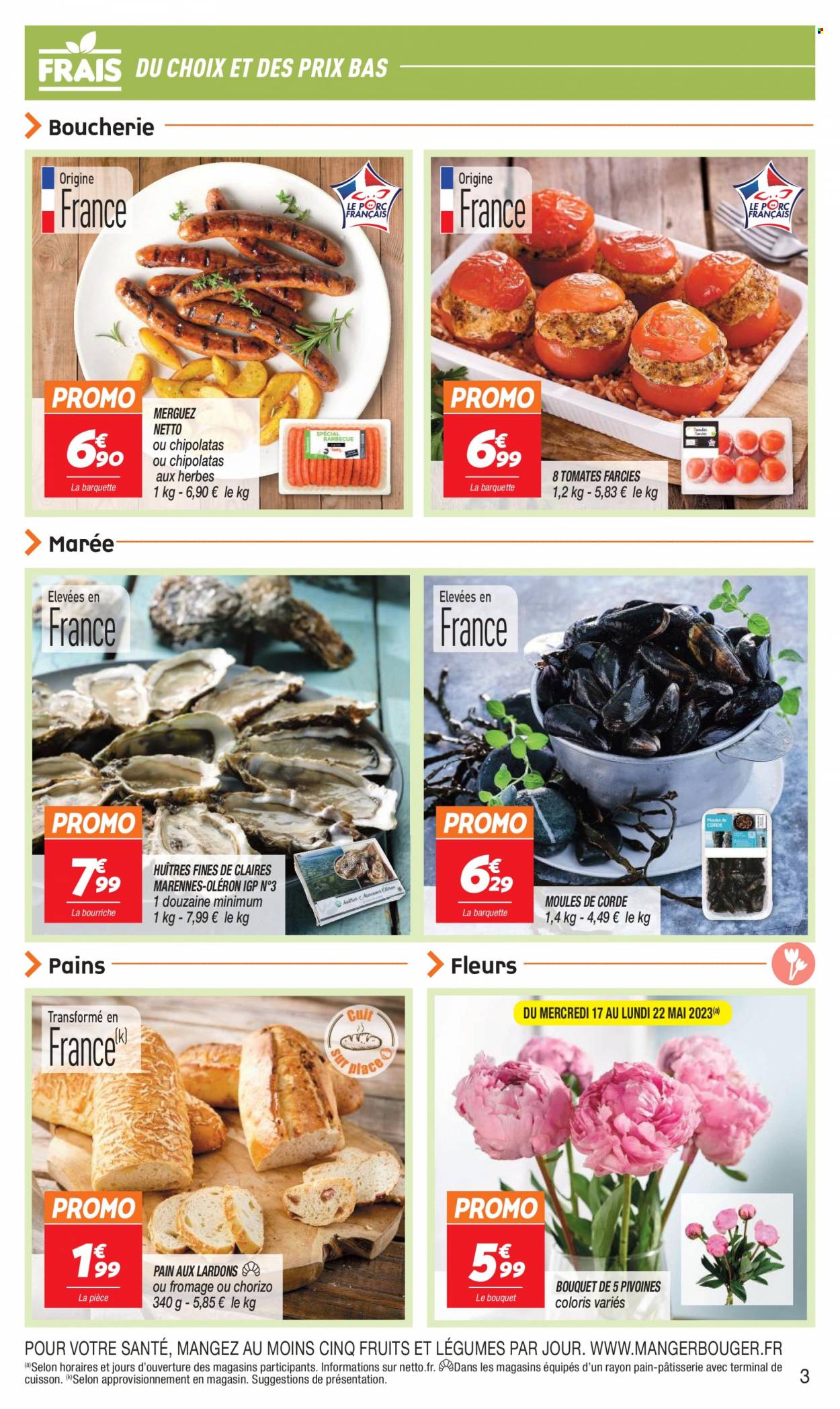 Catalogue Netto - 16/05/2023 - 22/05/2023. Page 3